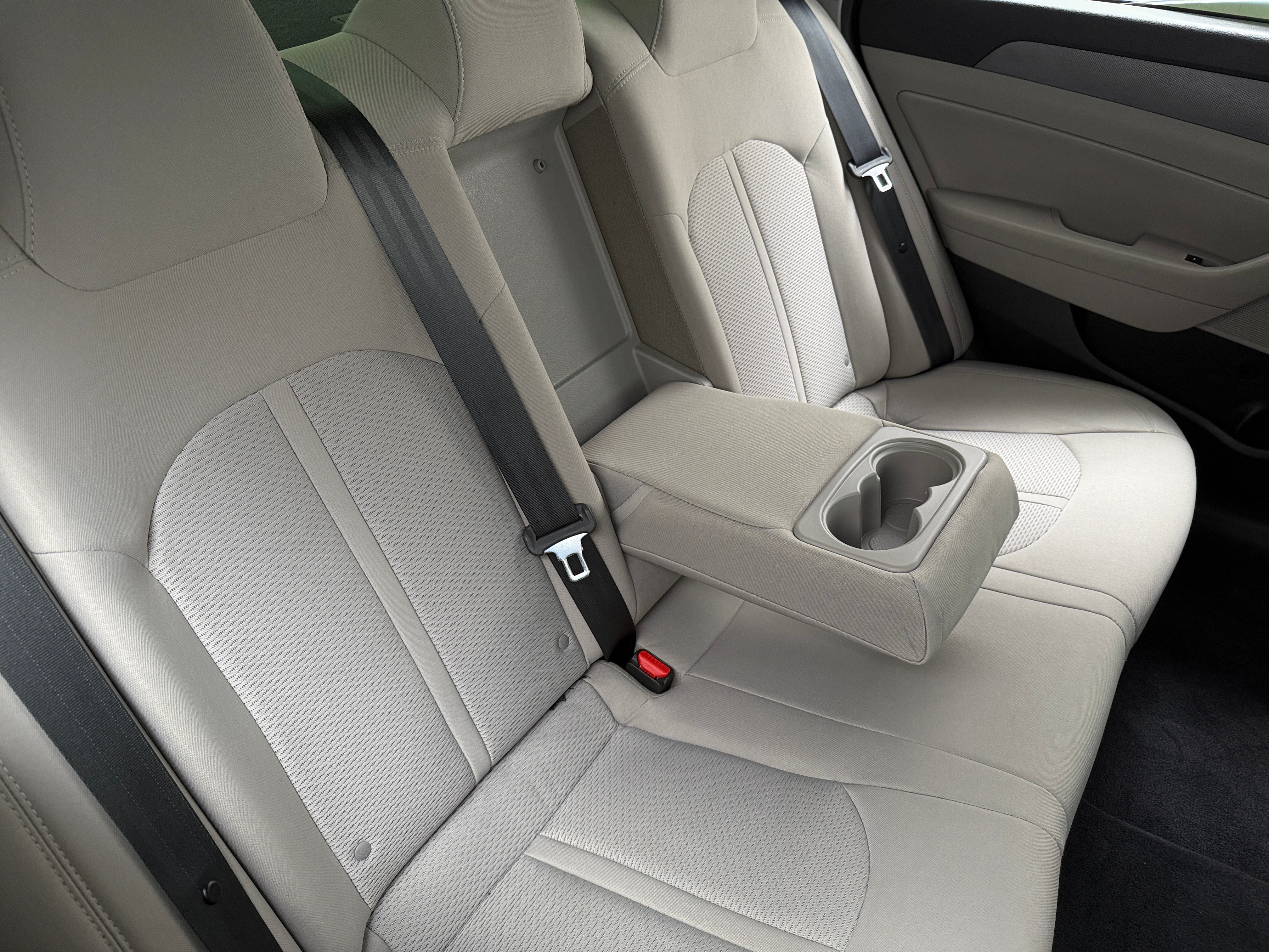 2019 Hyundai Sonata SEL 6
