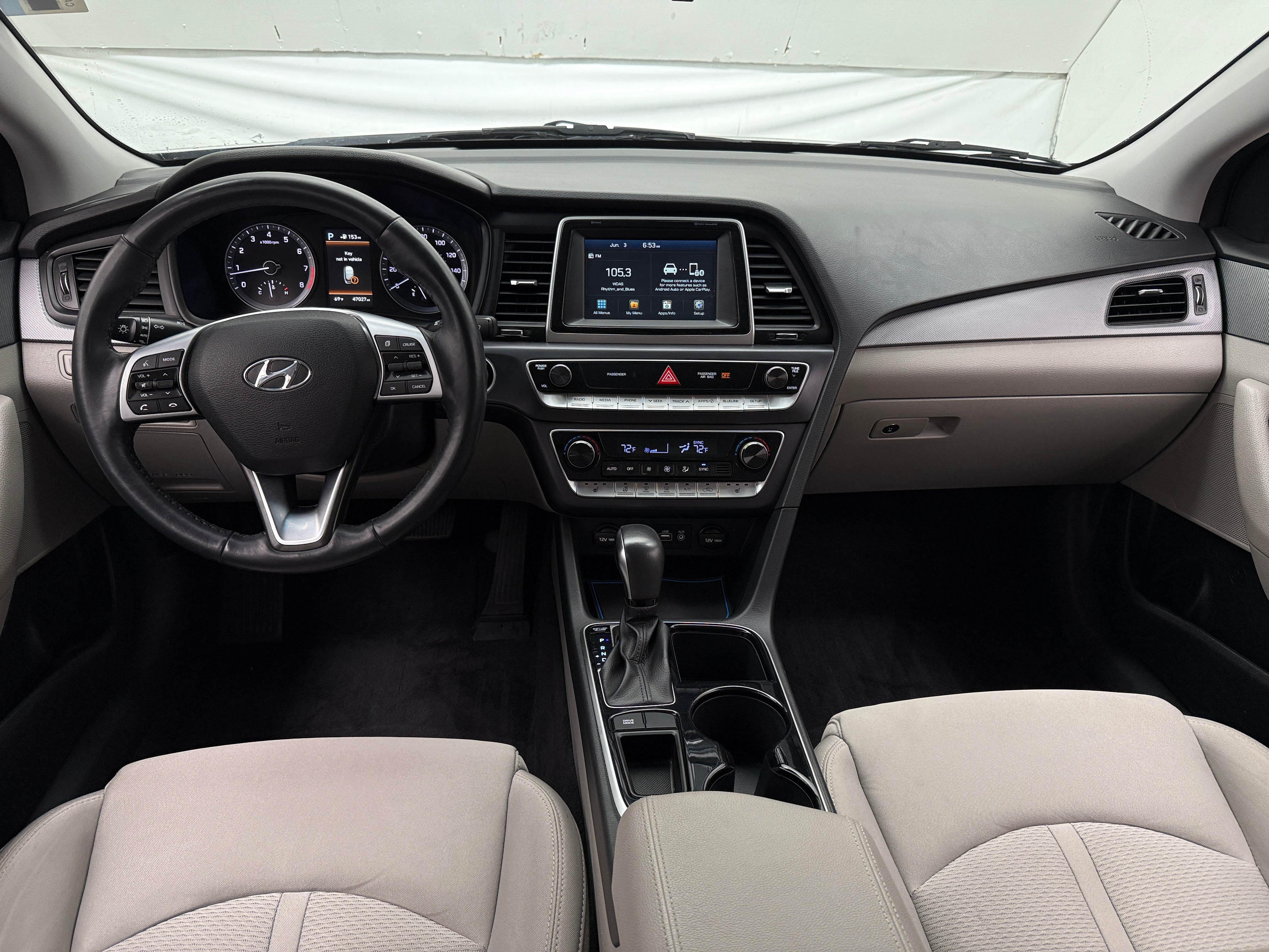 2019 Hyundai Sonata SEL 3