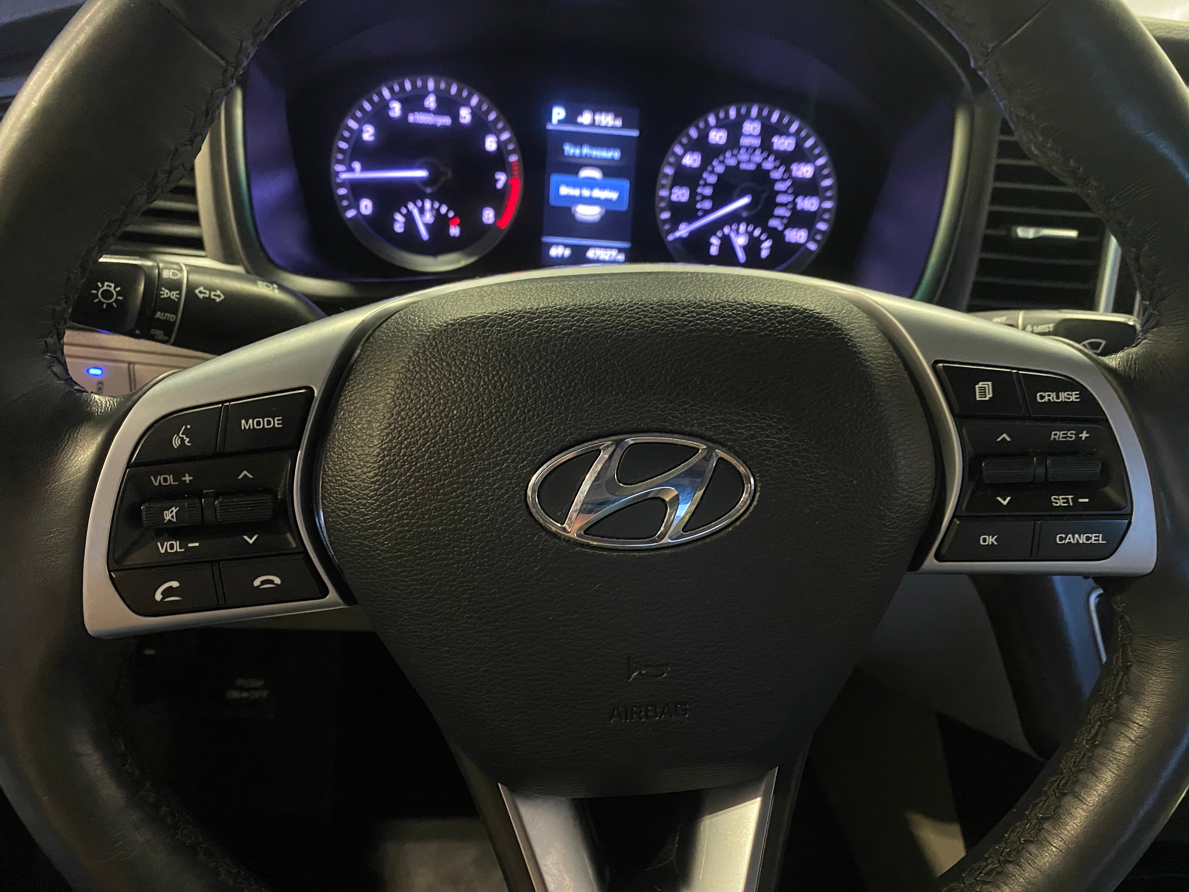 2019 Hyundai Sonata SEL 5
