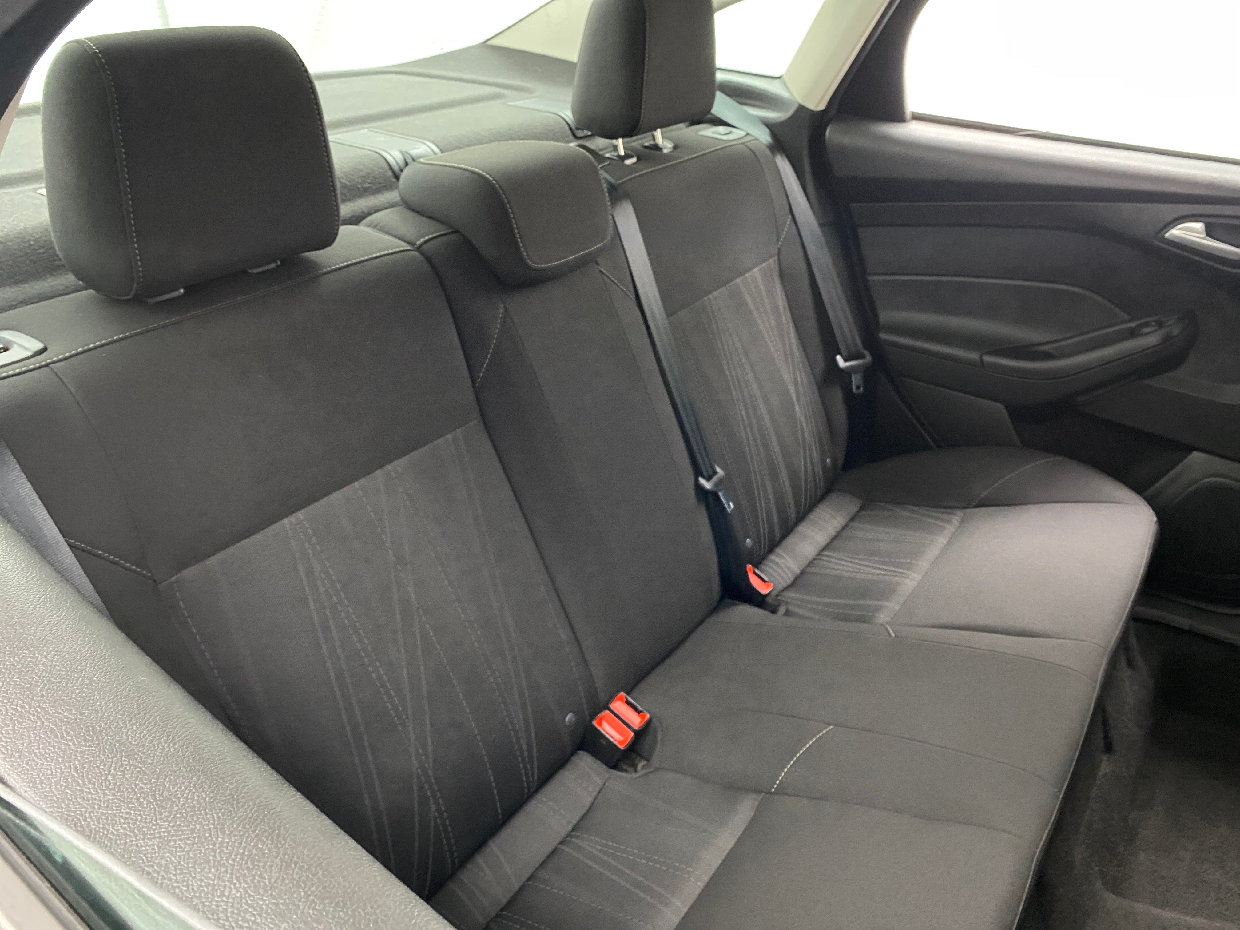 2018 Ford Focus SE 6