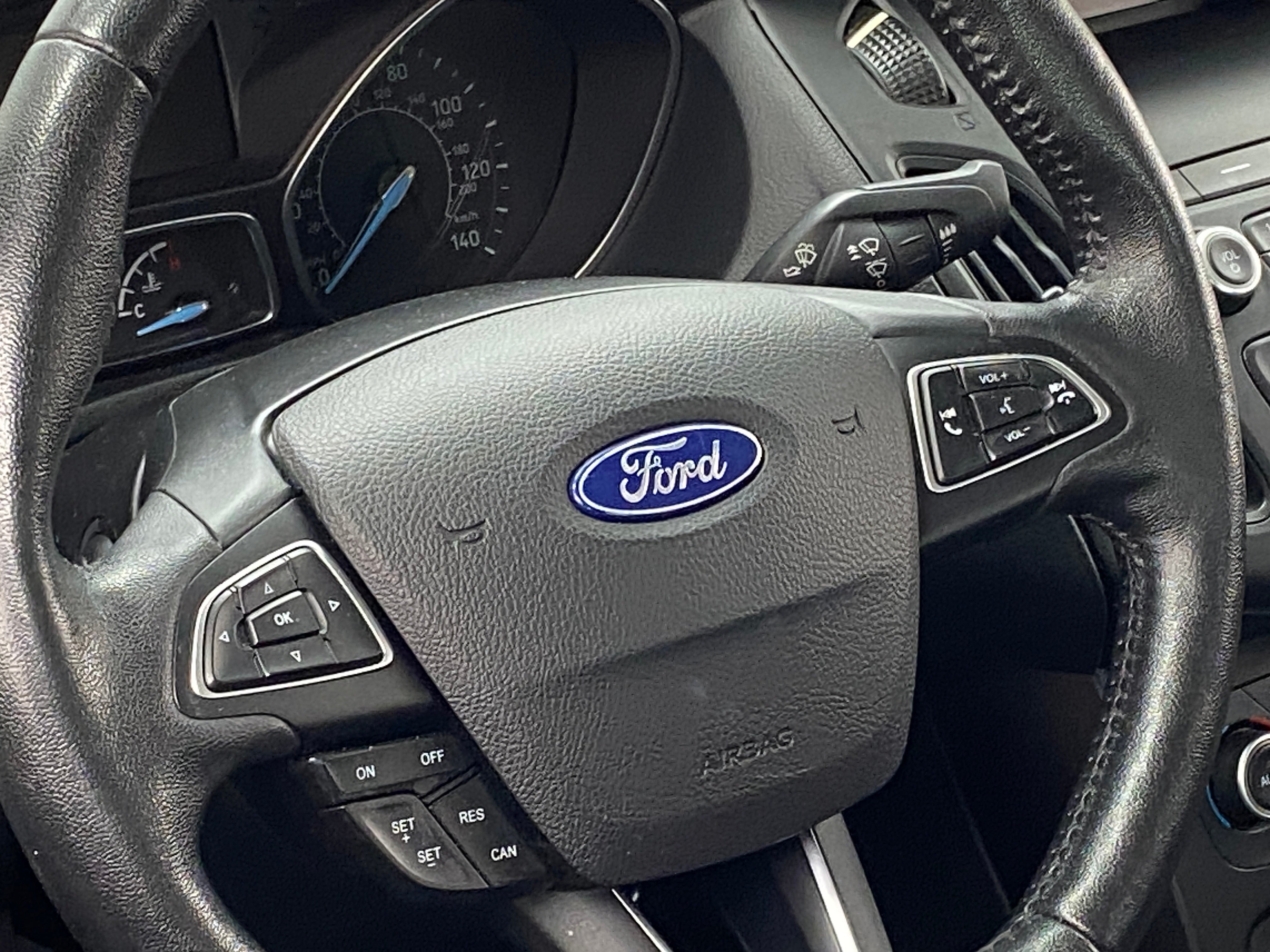 2018 Ford Focus SE 5