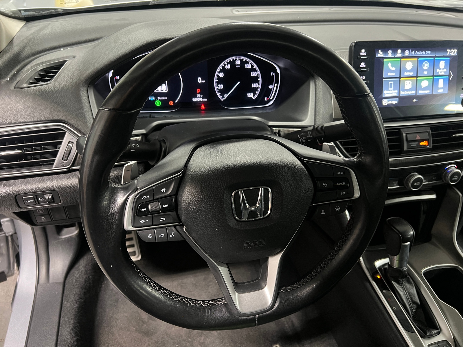 Thumbnail: 2022 Honda Accord - 5