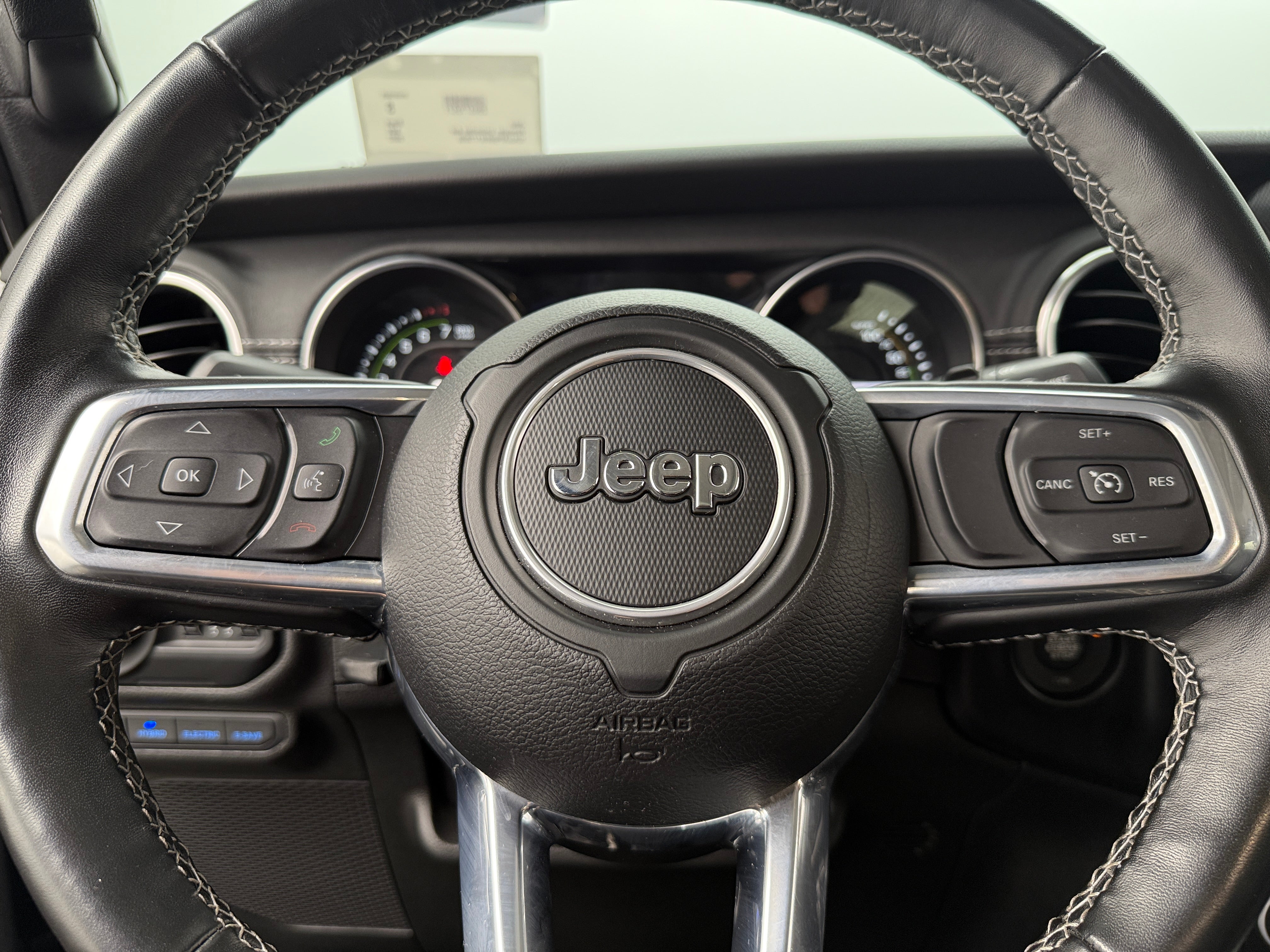 2022 Jeep Wrangler Unlimited Sahara 4xe 4