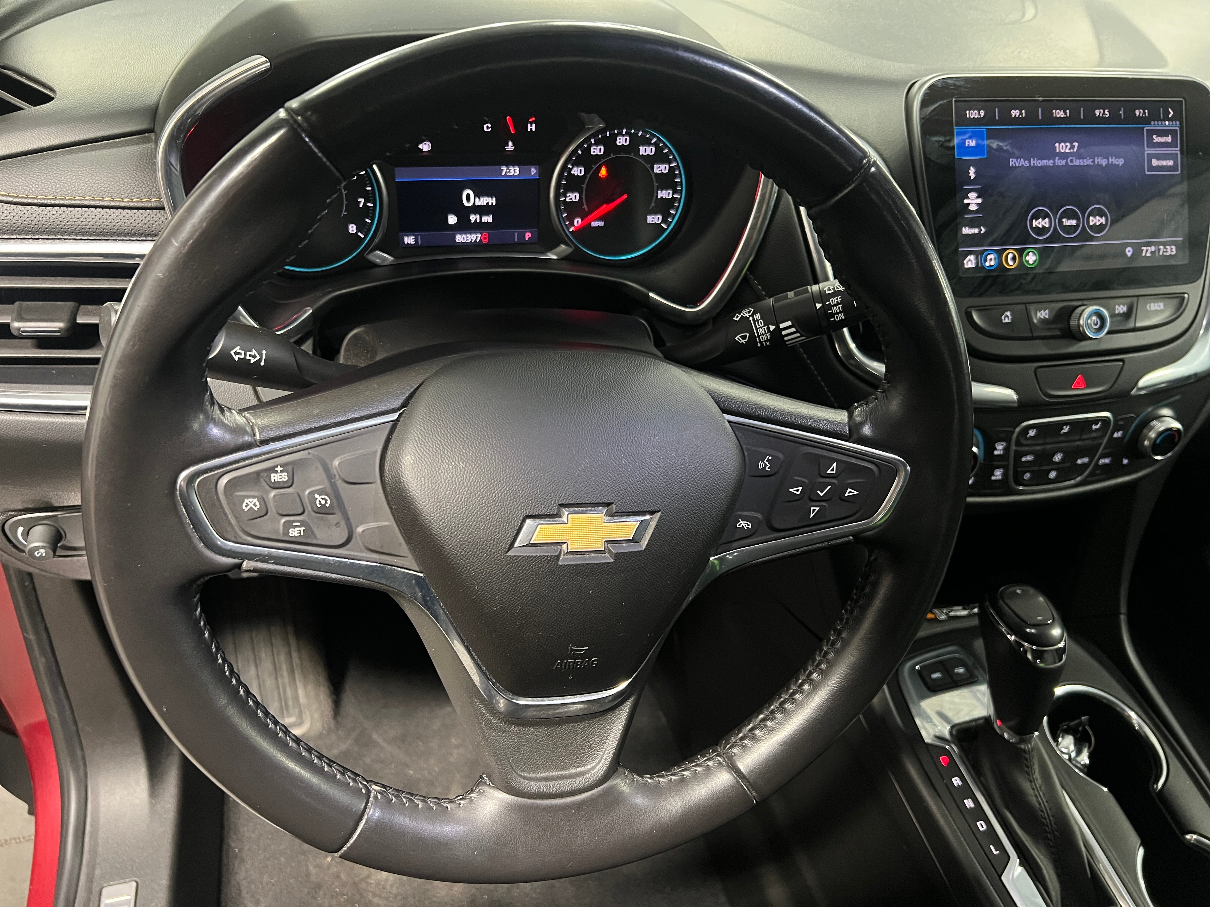 2019 Chevrolet Equinox Premier 4