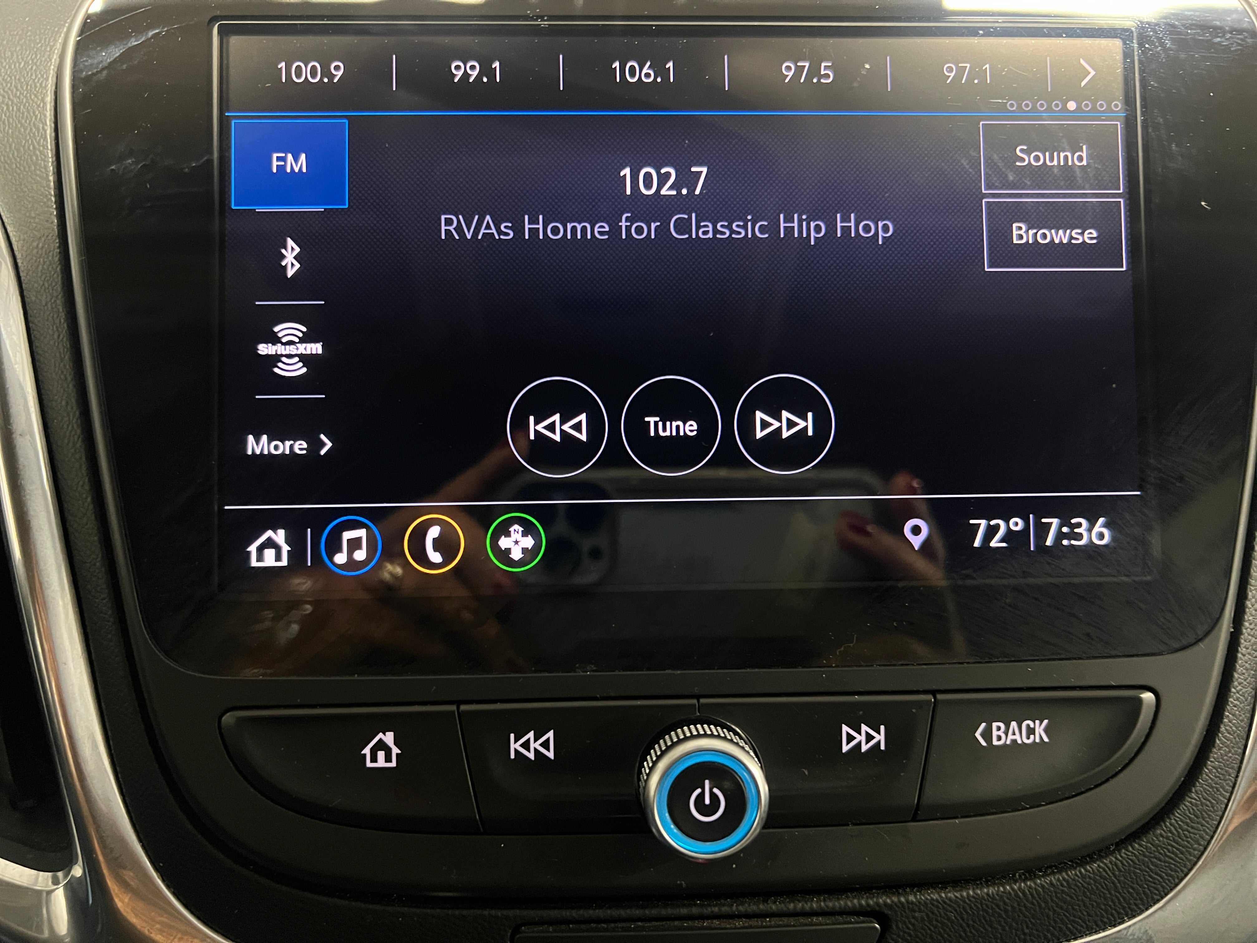2019 Chevrolet Equinox Premier 3