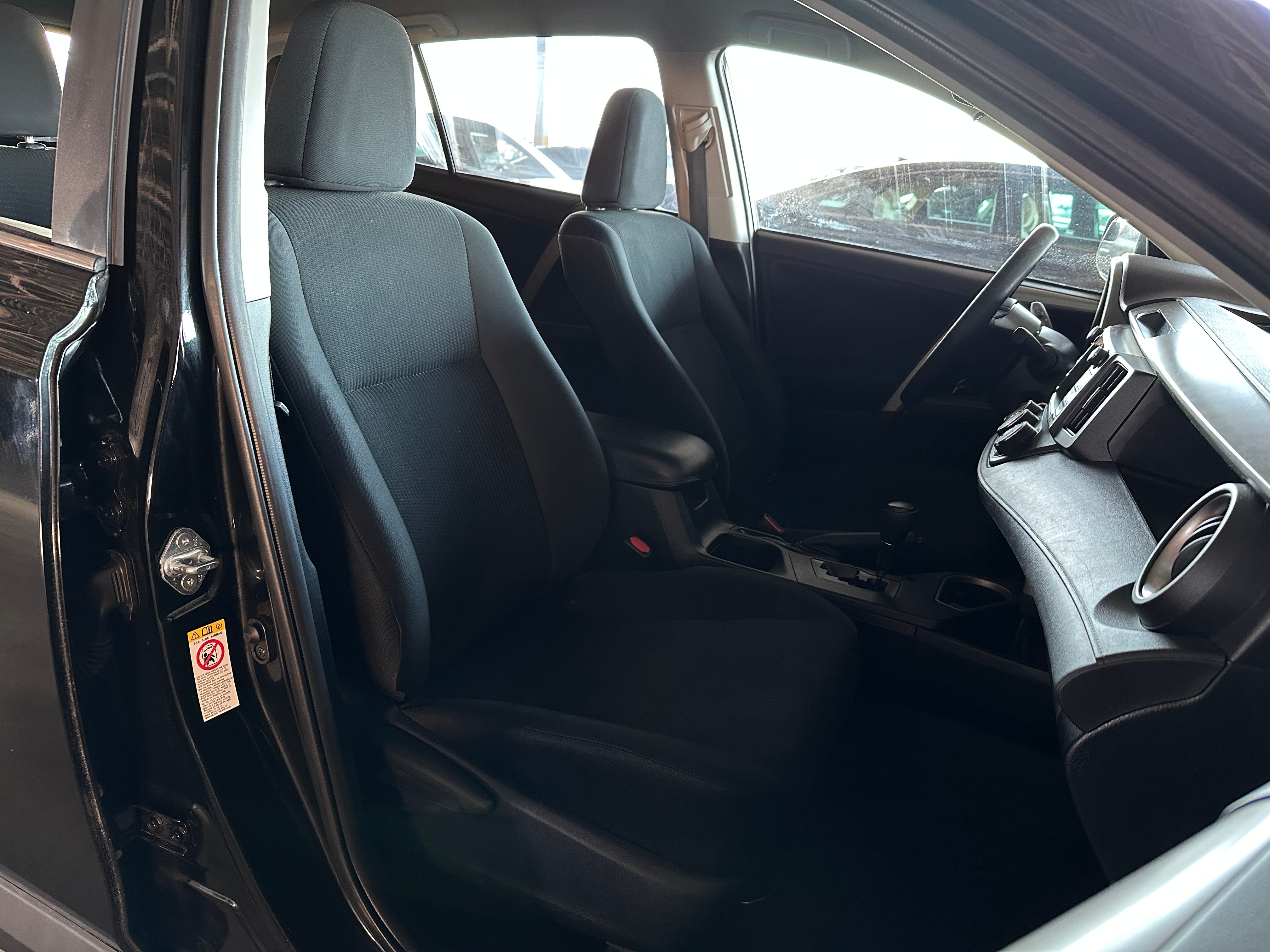 2017 Toyota RAV4 LE 2
