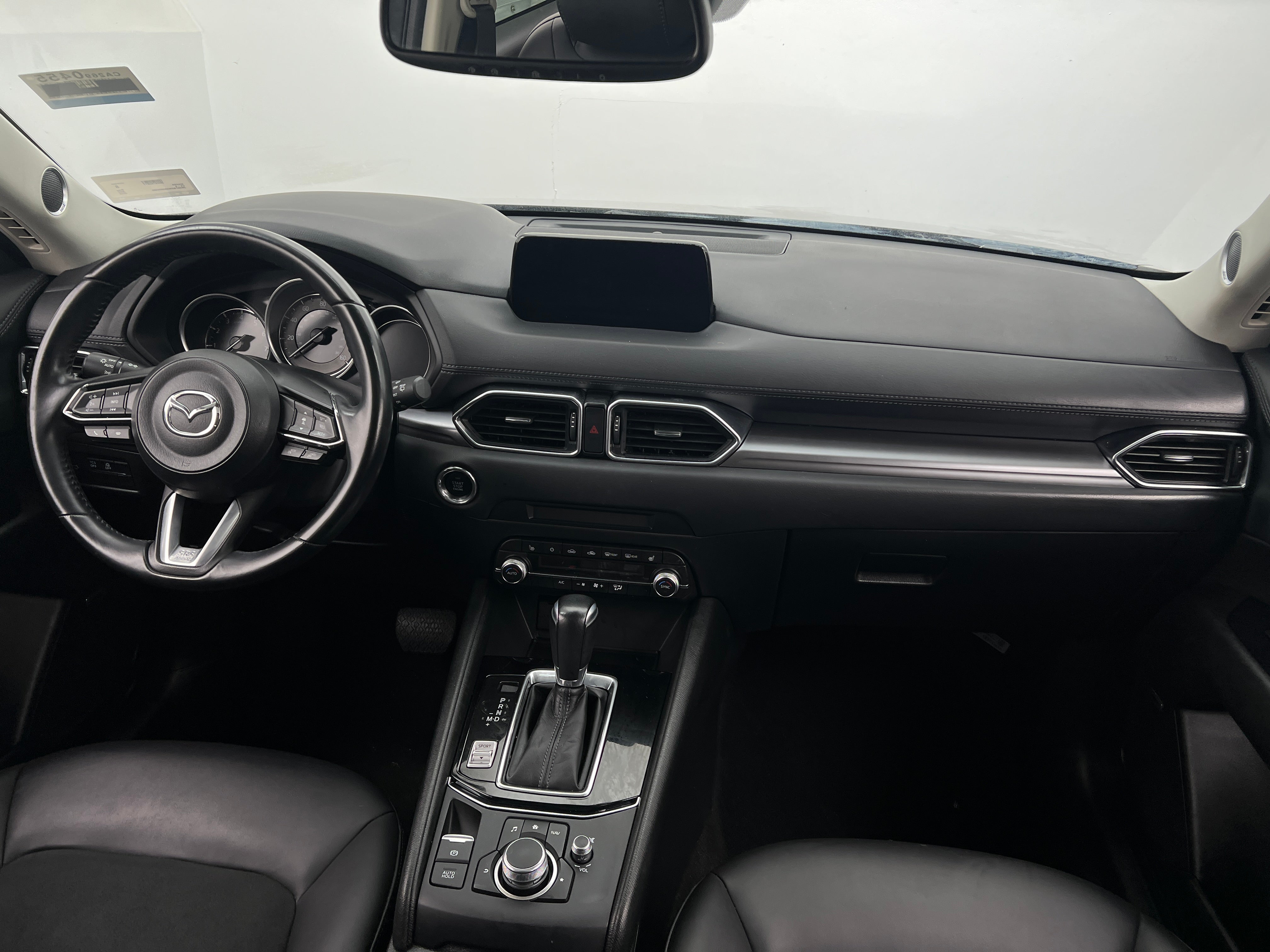 2019 Mazda CX-5 Touring 2