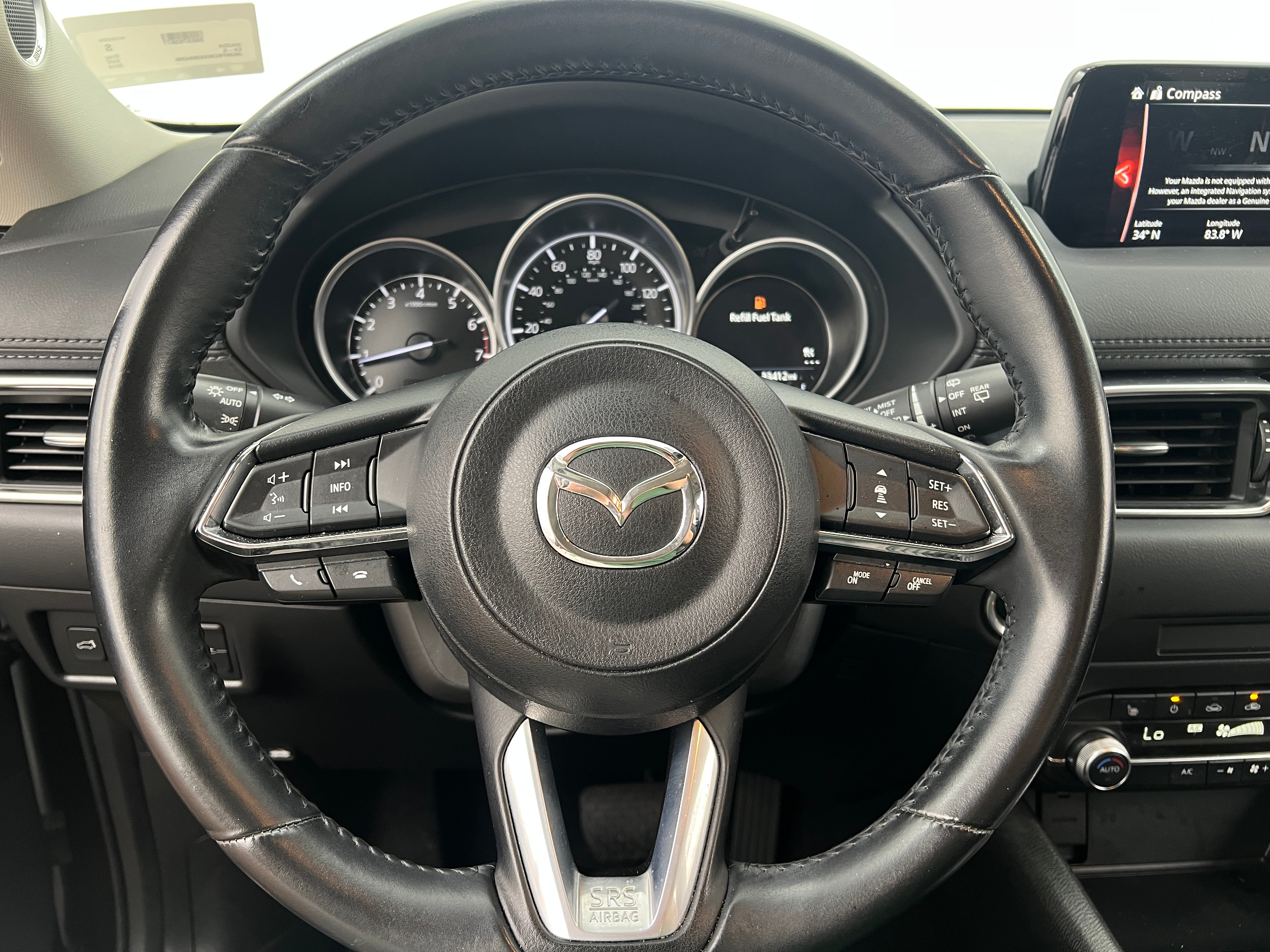 2019 Mazda CX-5 Touring 4