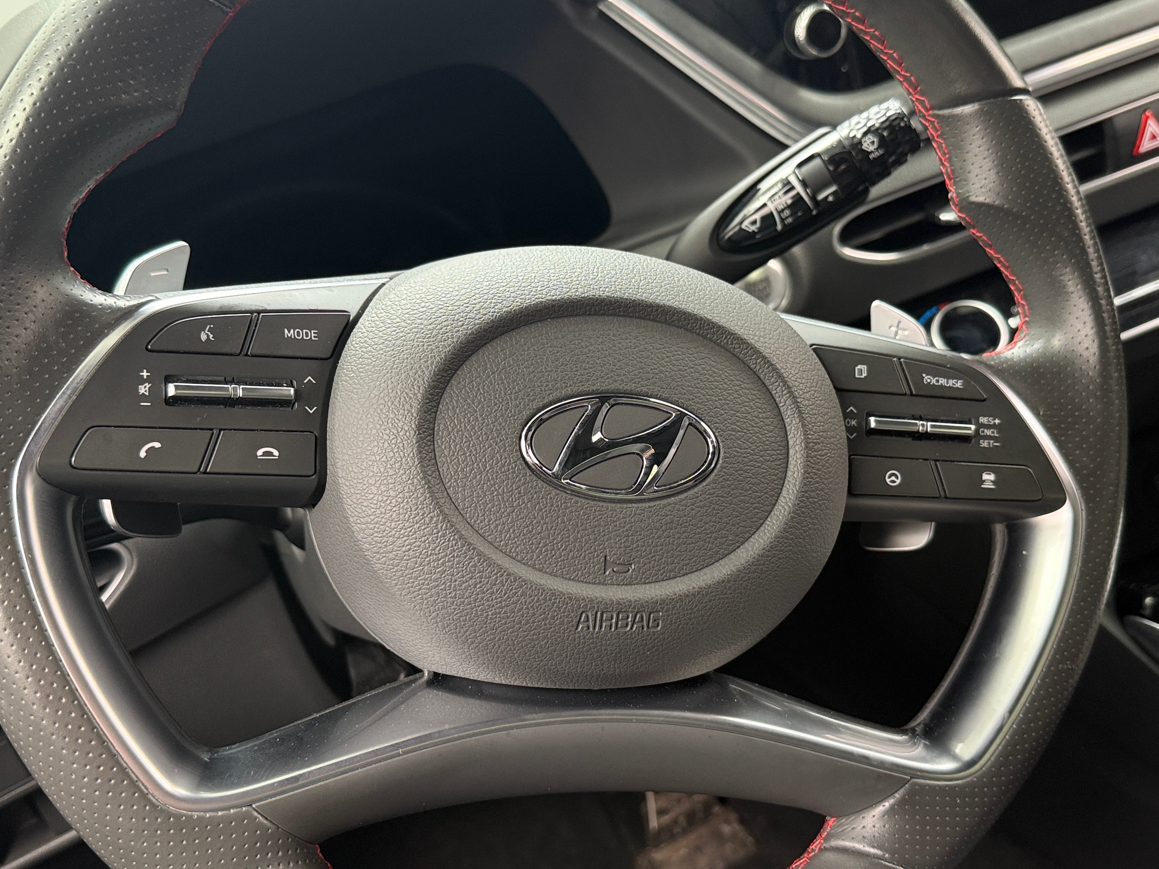 2021 Hyundai Sonata SEL Plus 4