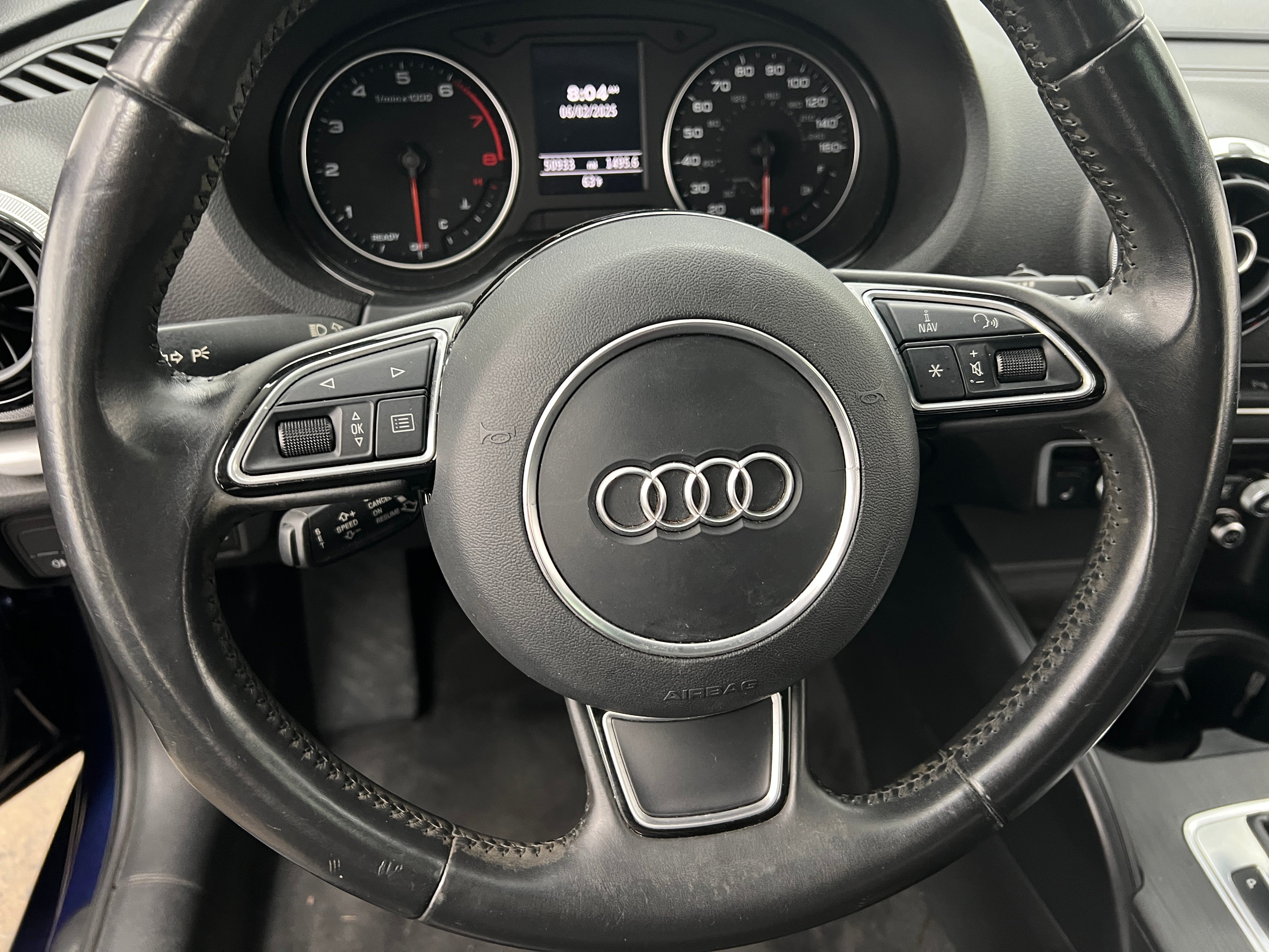 2016 Audi A3 Premium 4