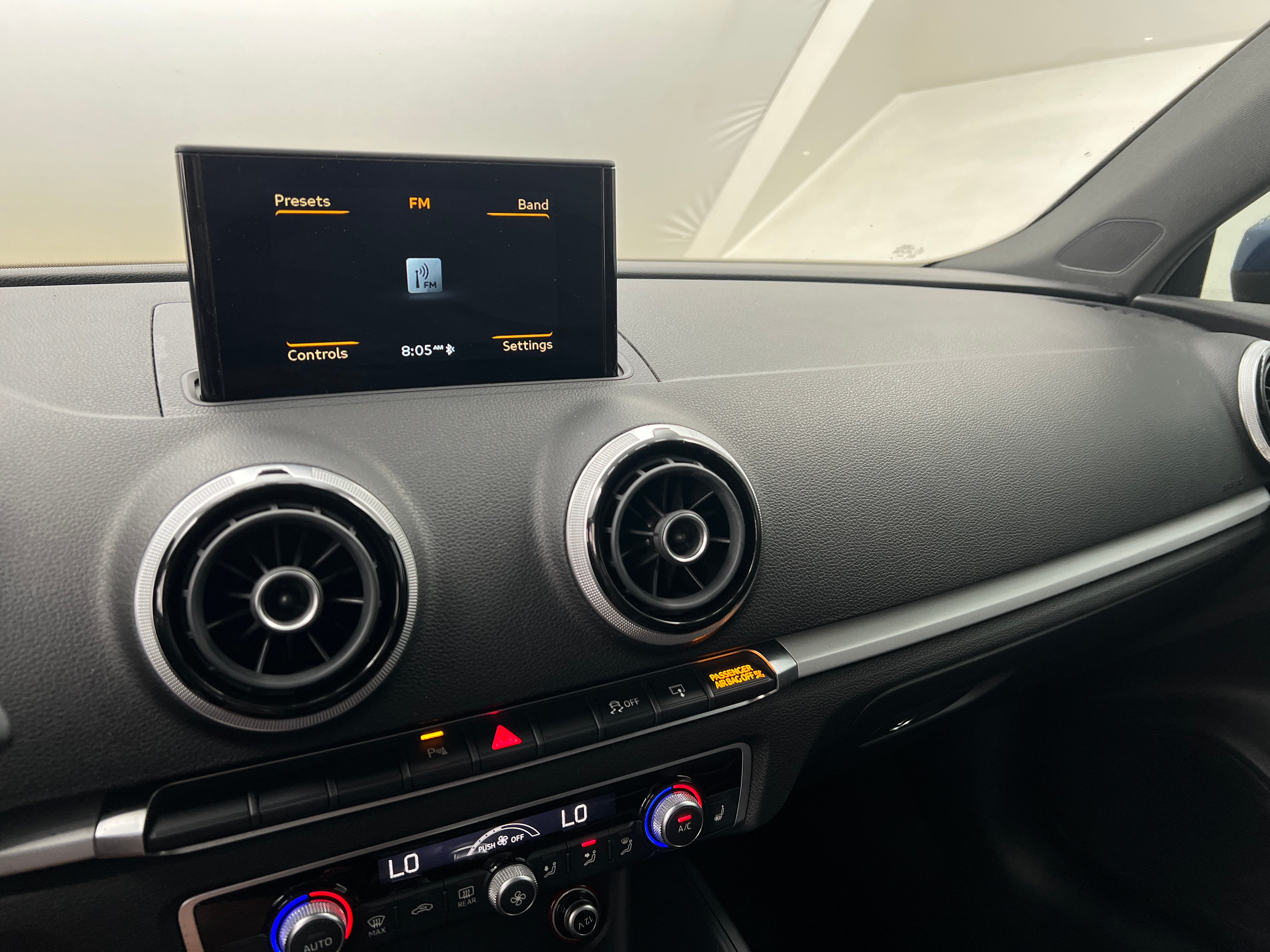 2016 Audi A3 Premium 3