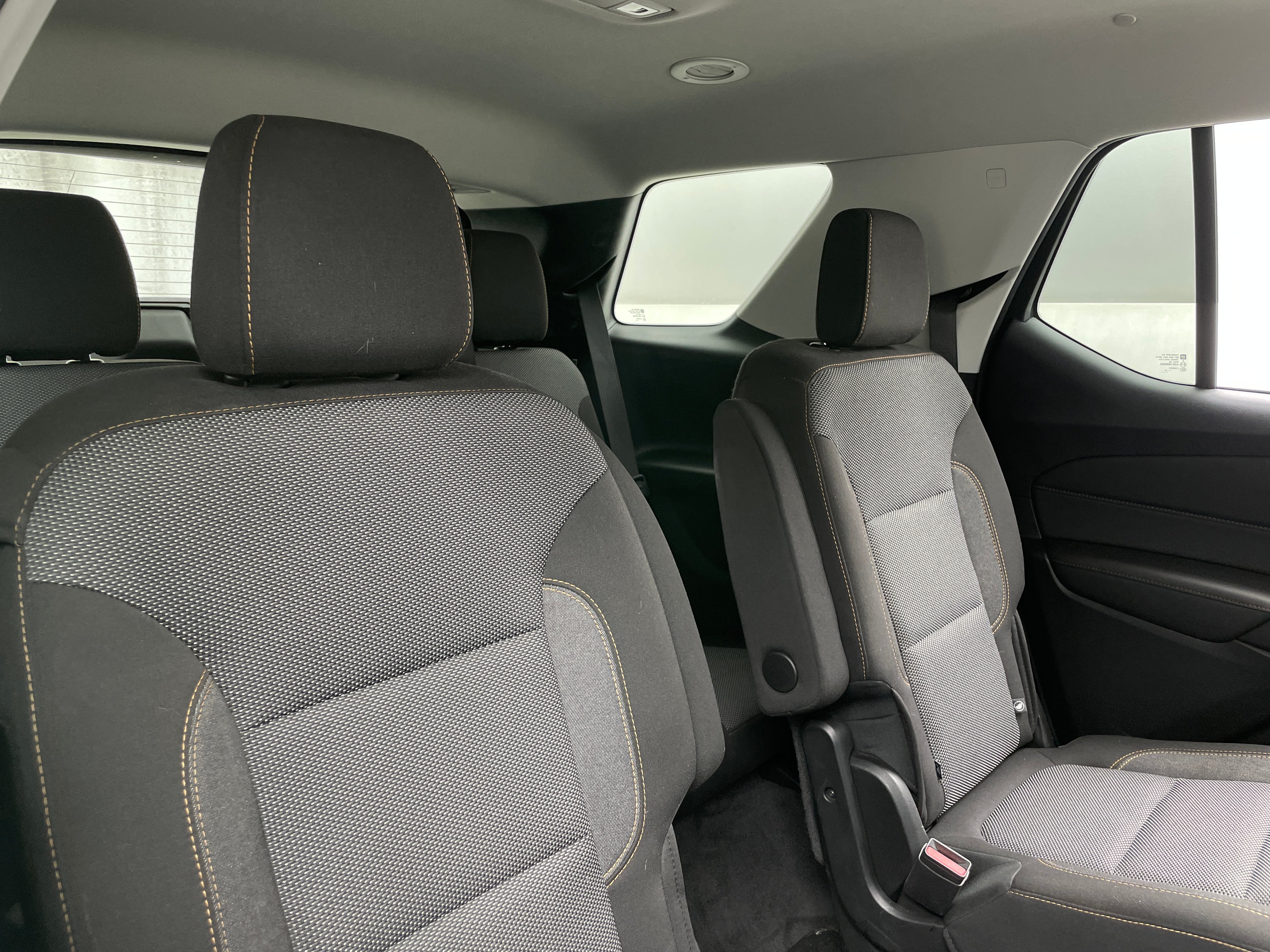 2018 Chevrolet Traverse LT 6