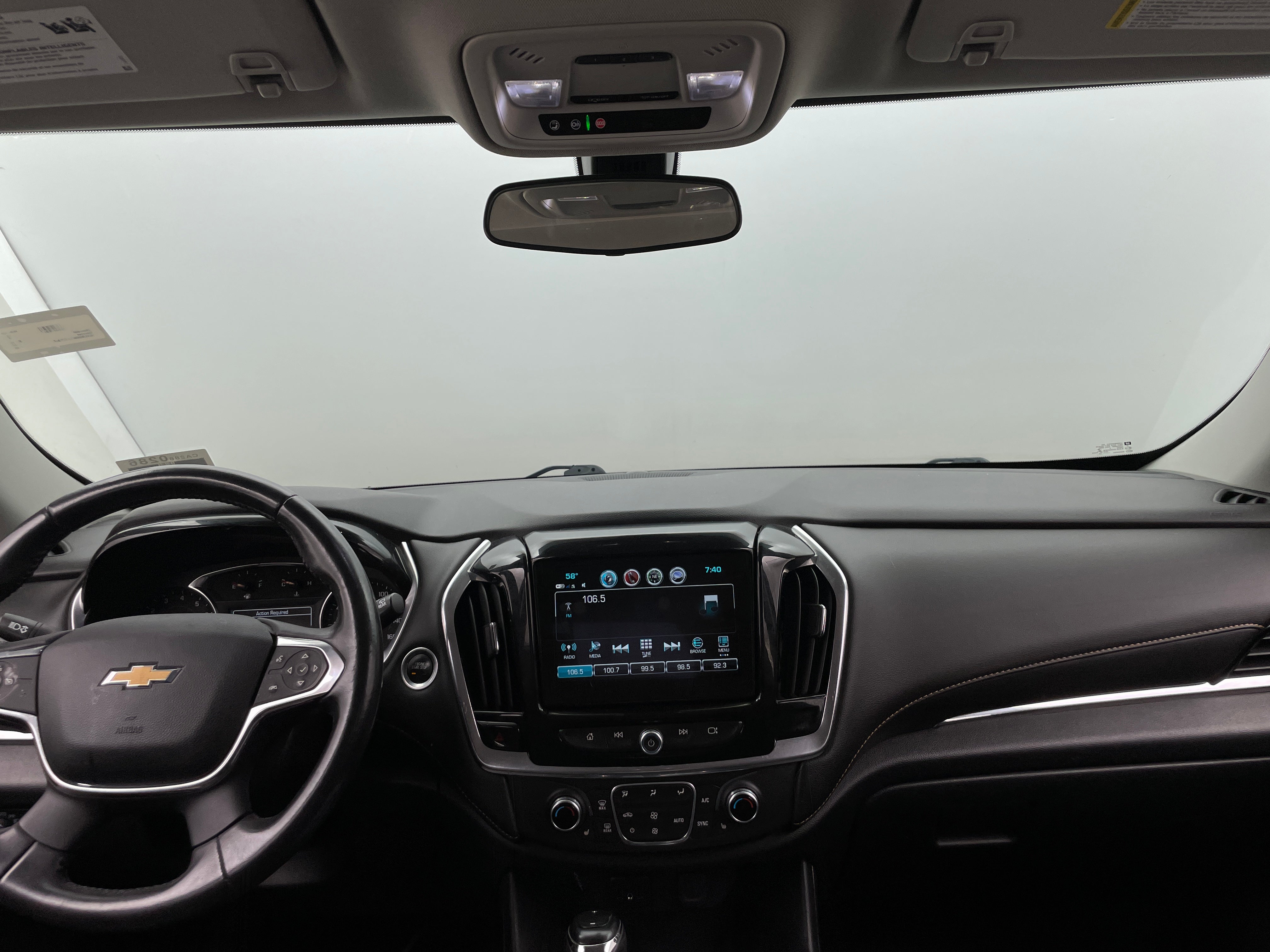 2018 Chevrolet Traverse LT 3