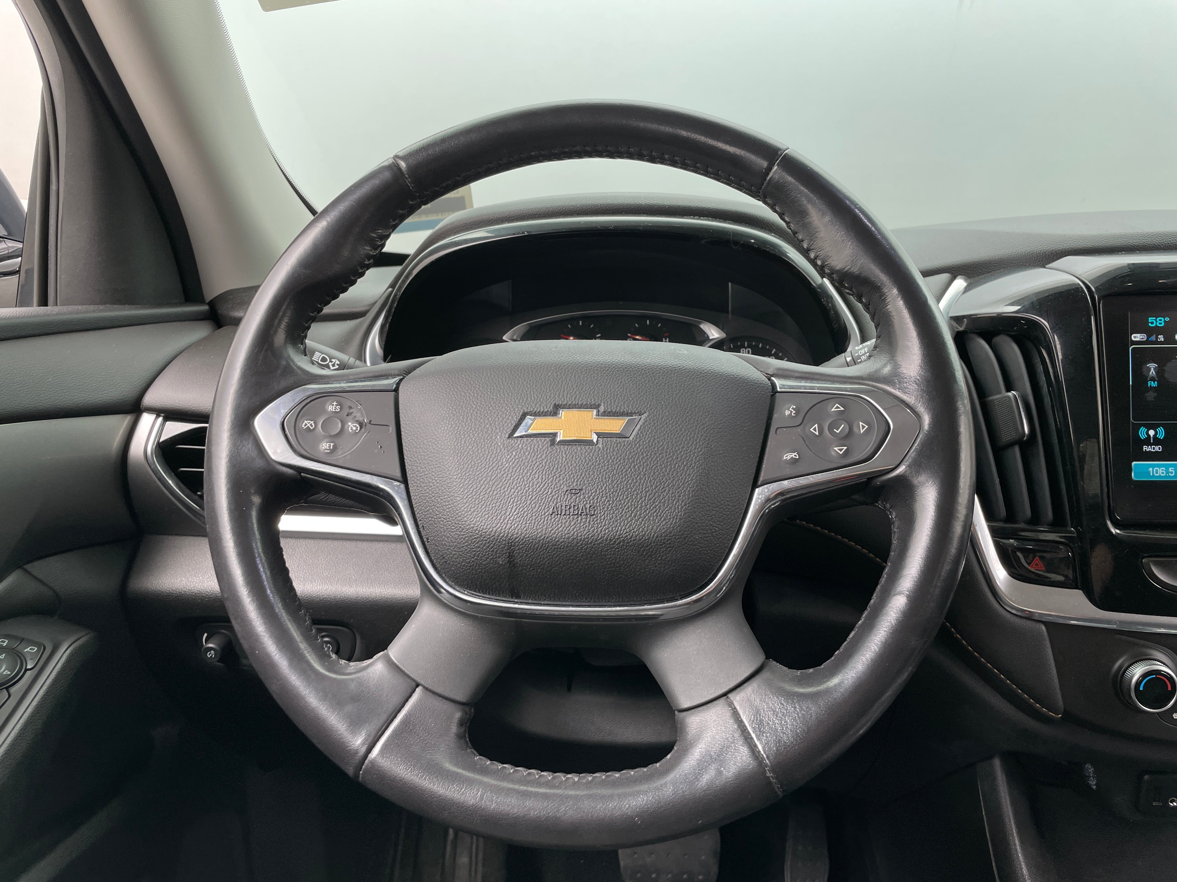 2018 Chevrolet Traverse LT 5