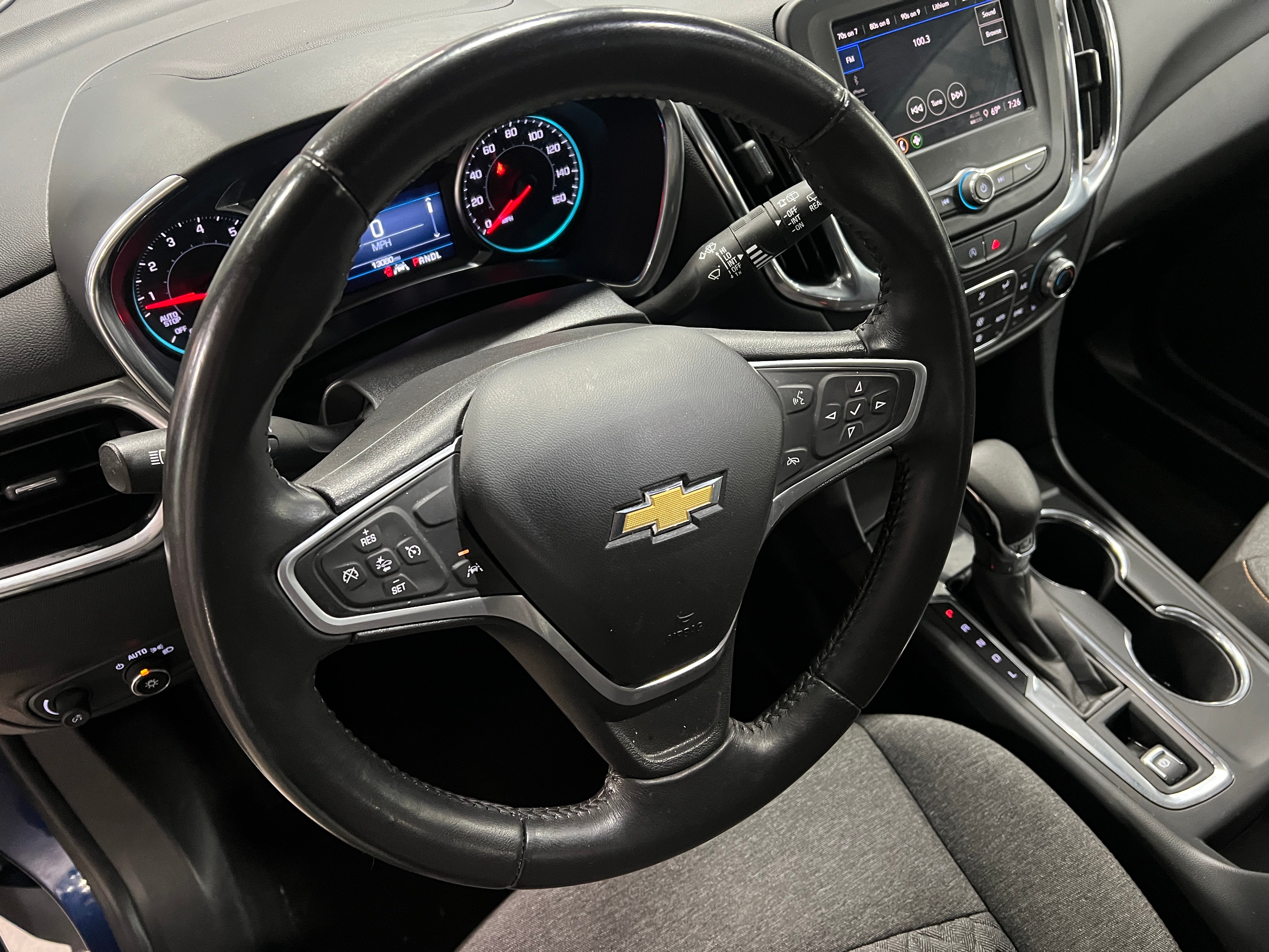 2022 Chevrolet Equinox LT 5