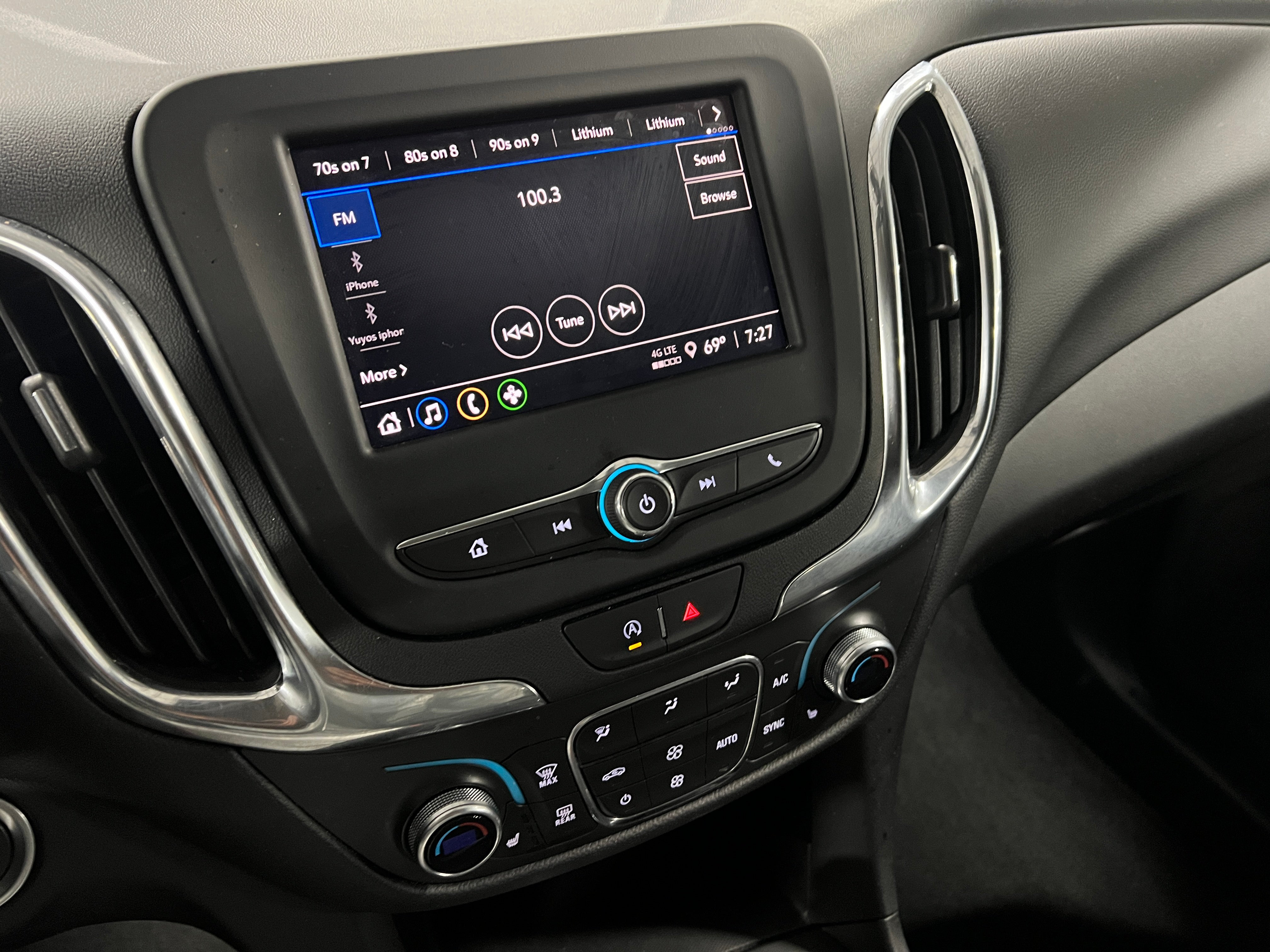 2022 Chevrolet Equinox LT 4