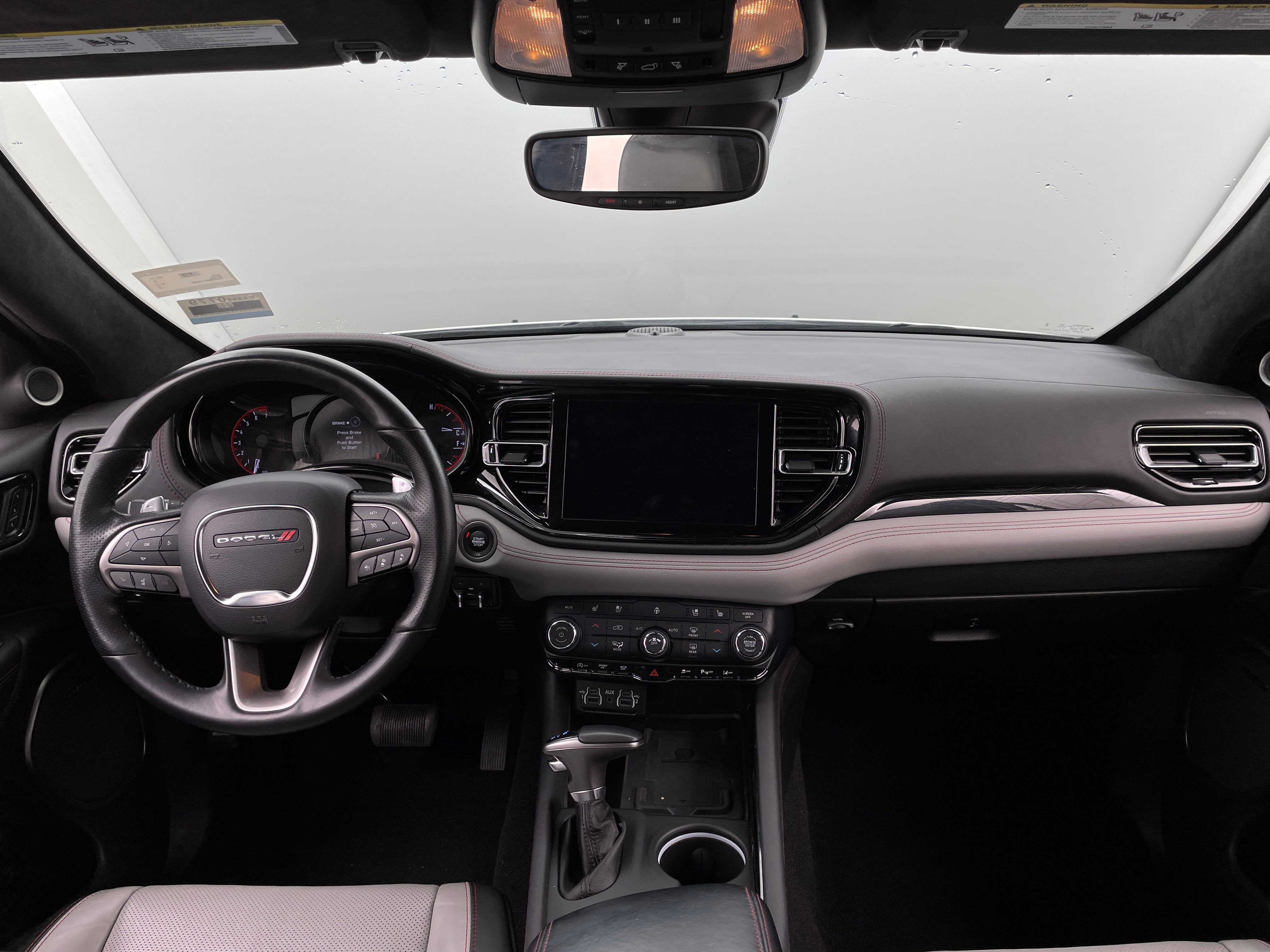 2023 Dodge Durango Citadel 2