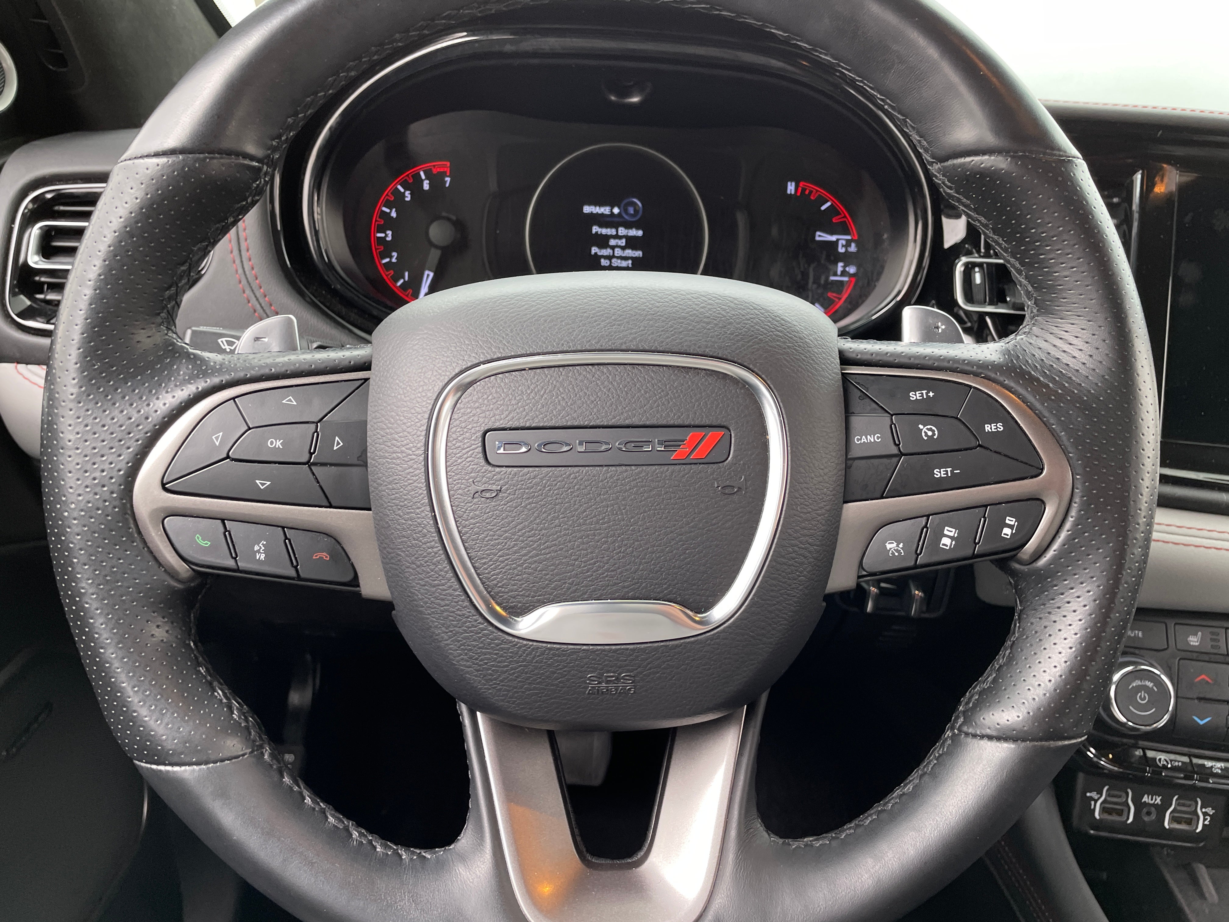 2023 Dodge Durango Citadel 4