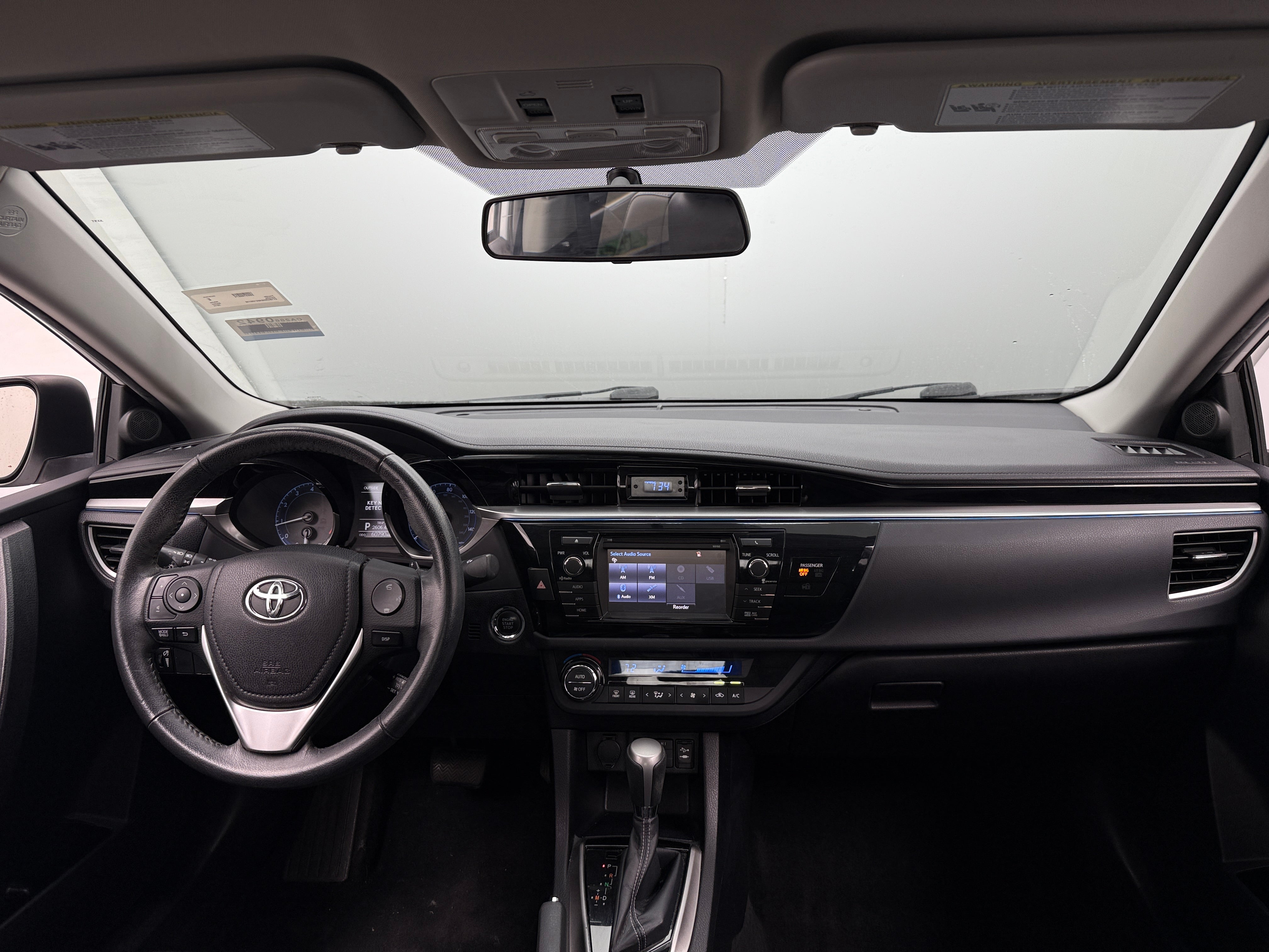 2014 Toyota Corolla S 2