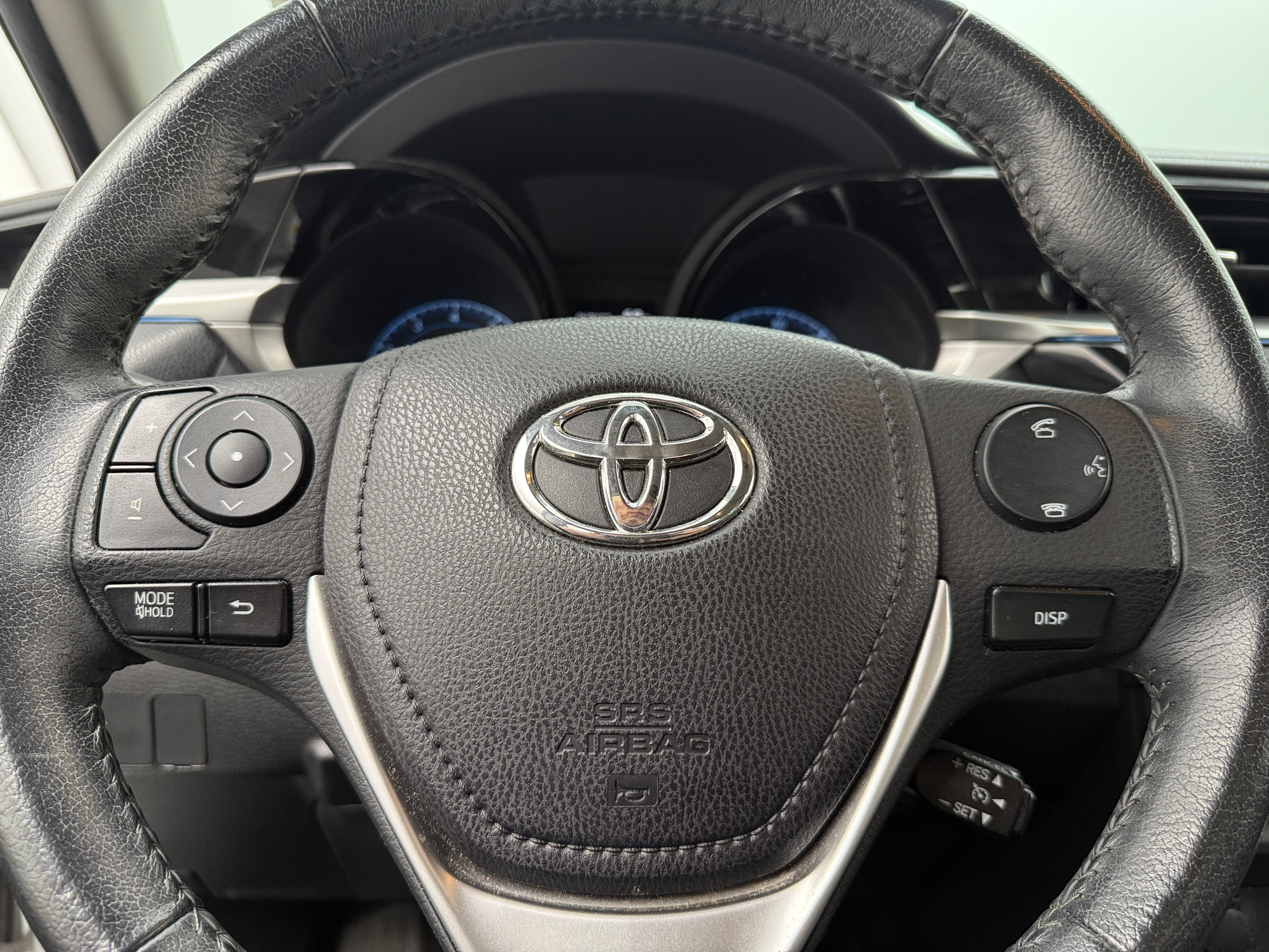 2014 Toyota Corolla S 4