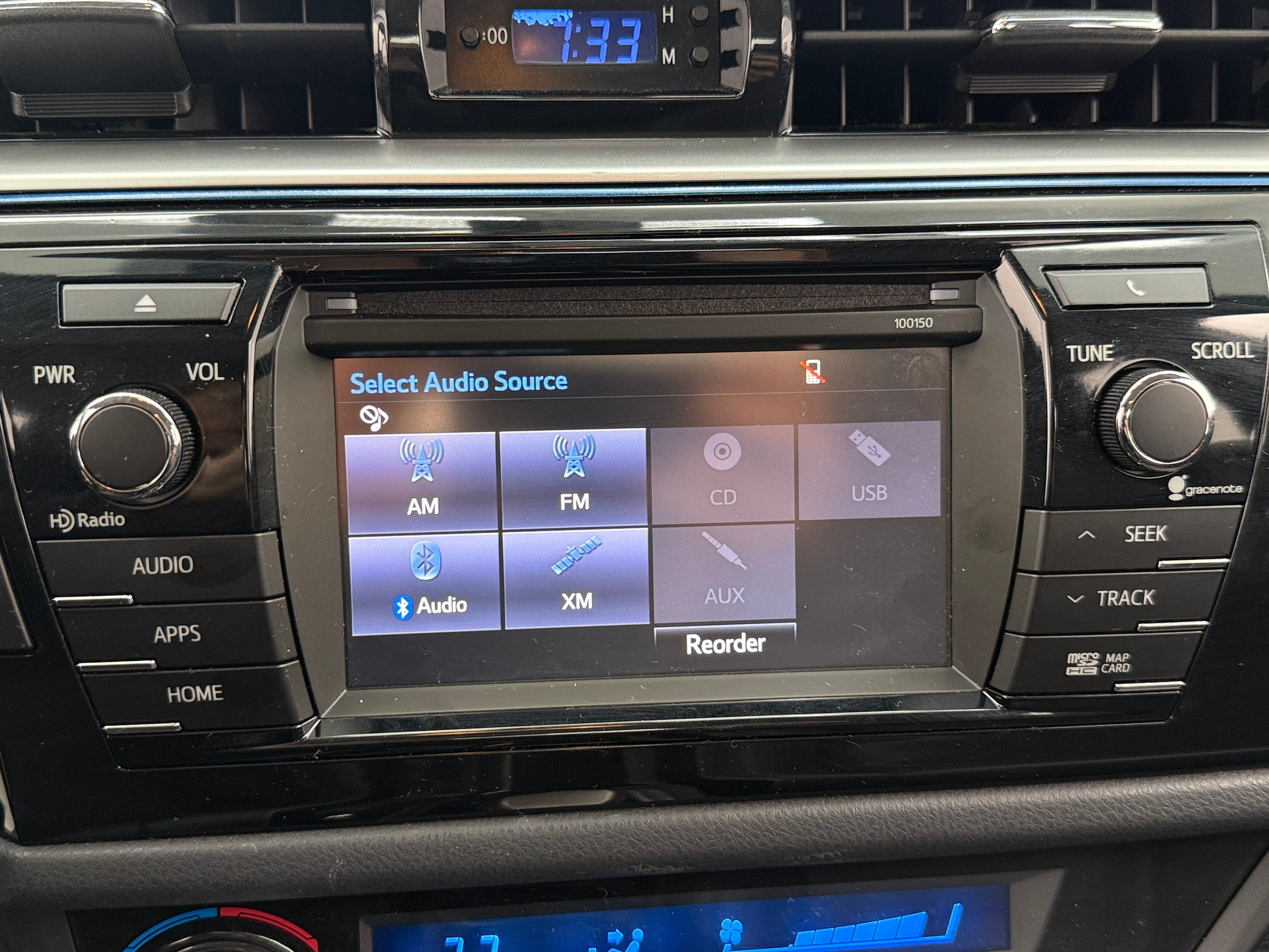 2014 Toyota Corolla S 3