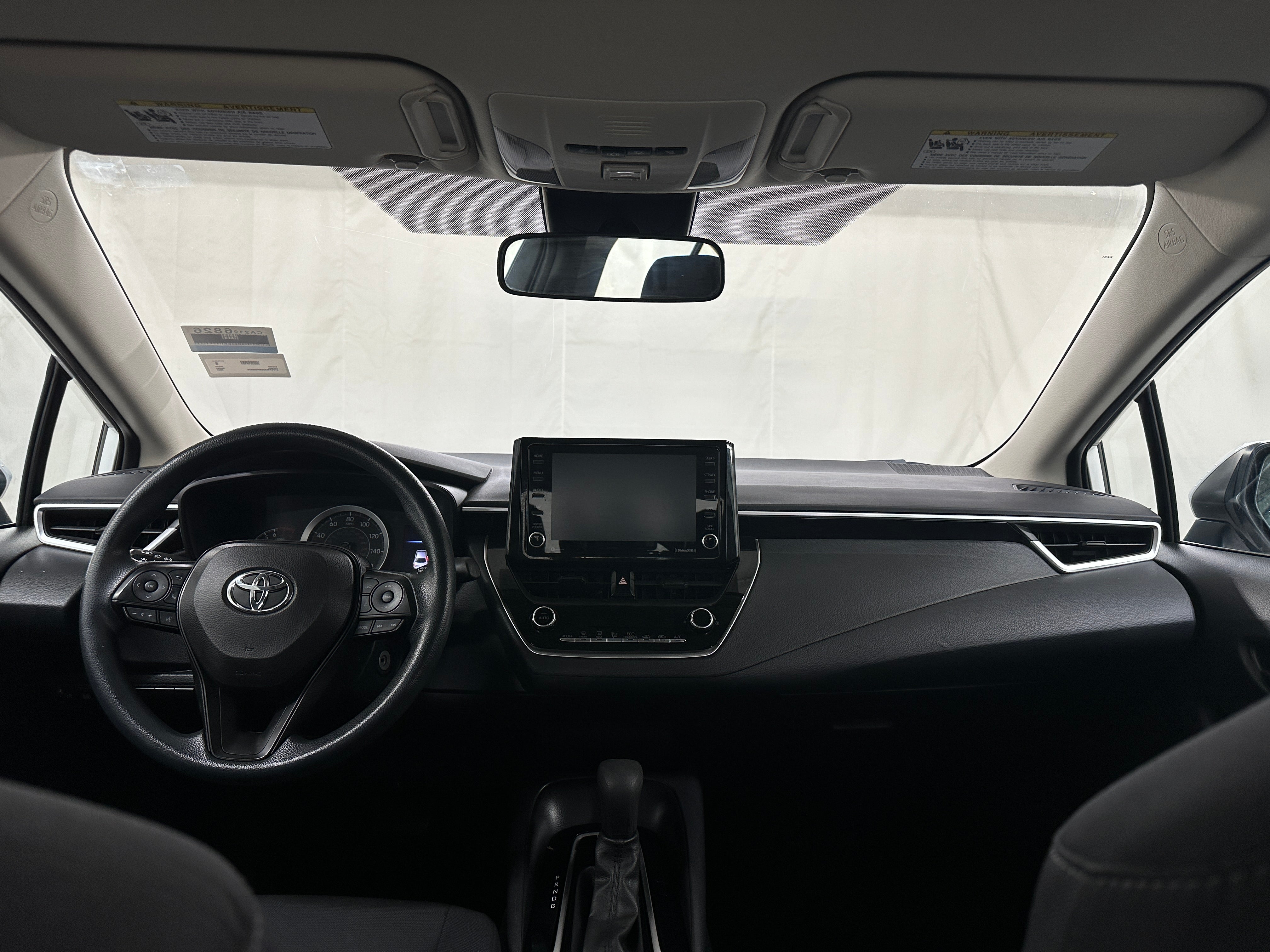 2022 Toyota Corolla LE 3