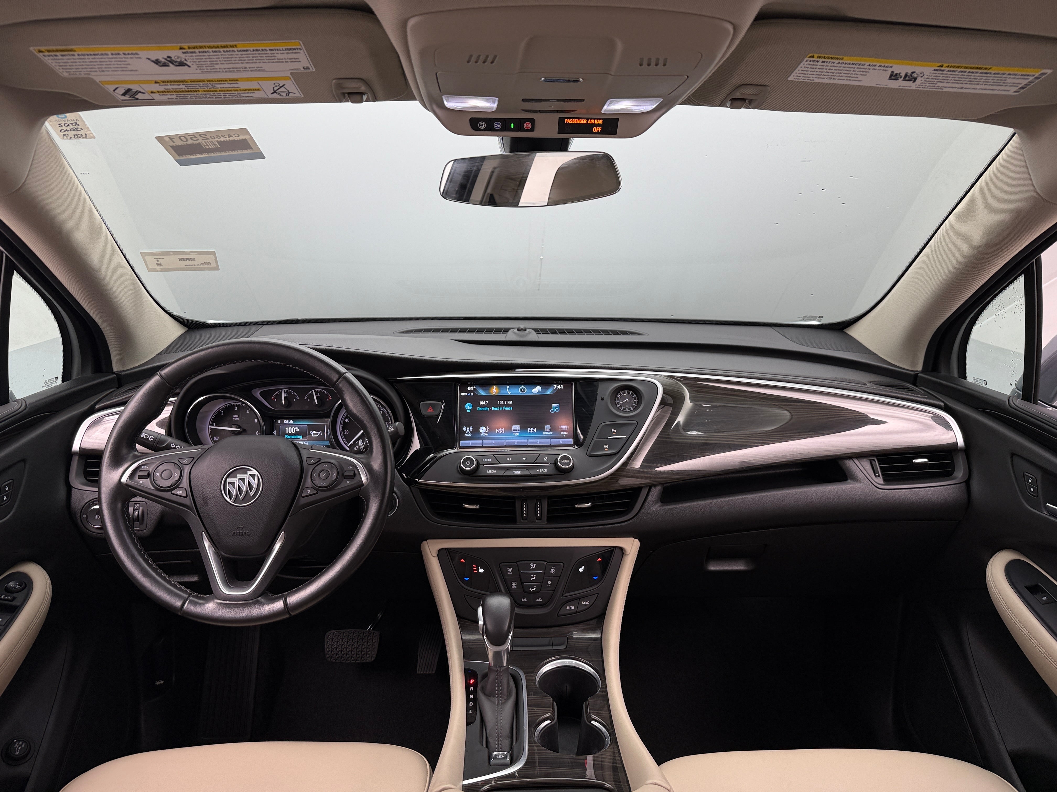2020 Buick Envision Preferred 2