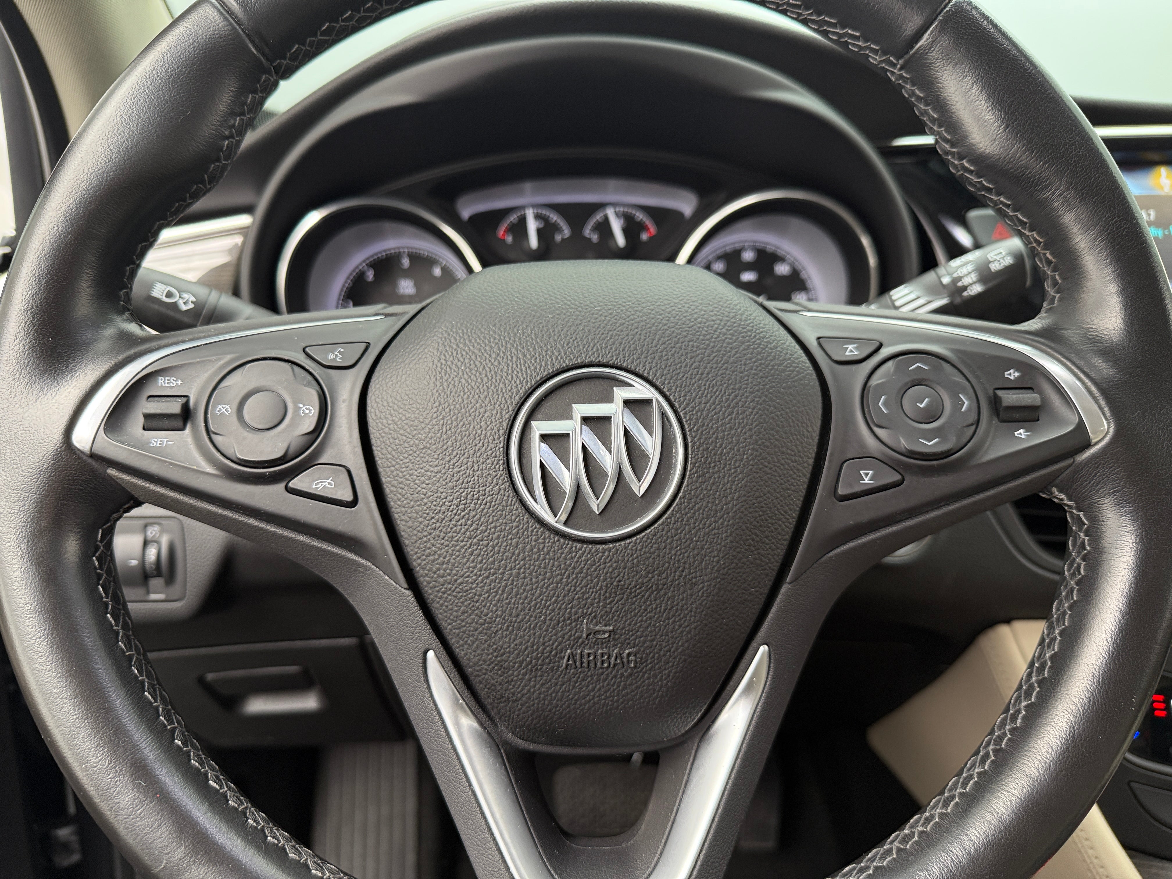 2020 Buick Envision Preferred 4