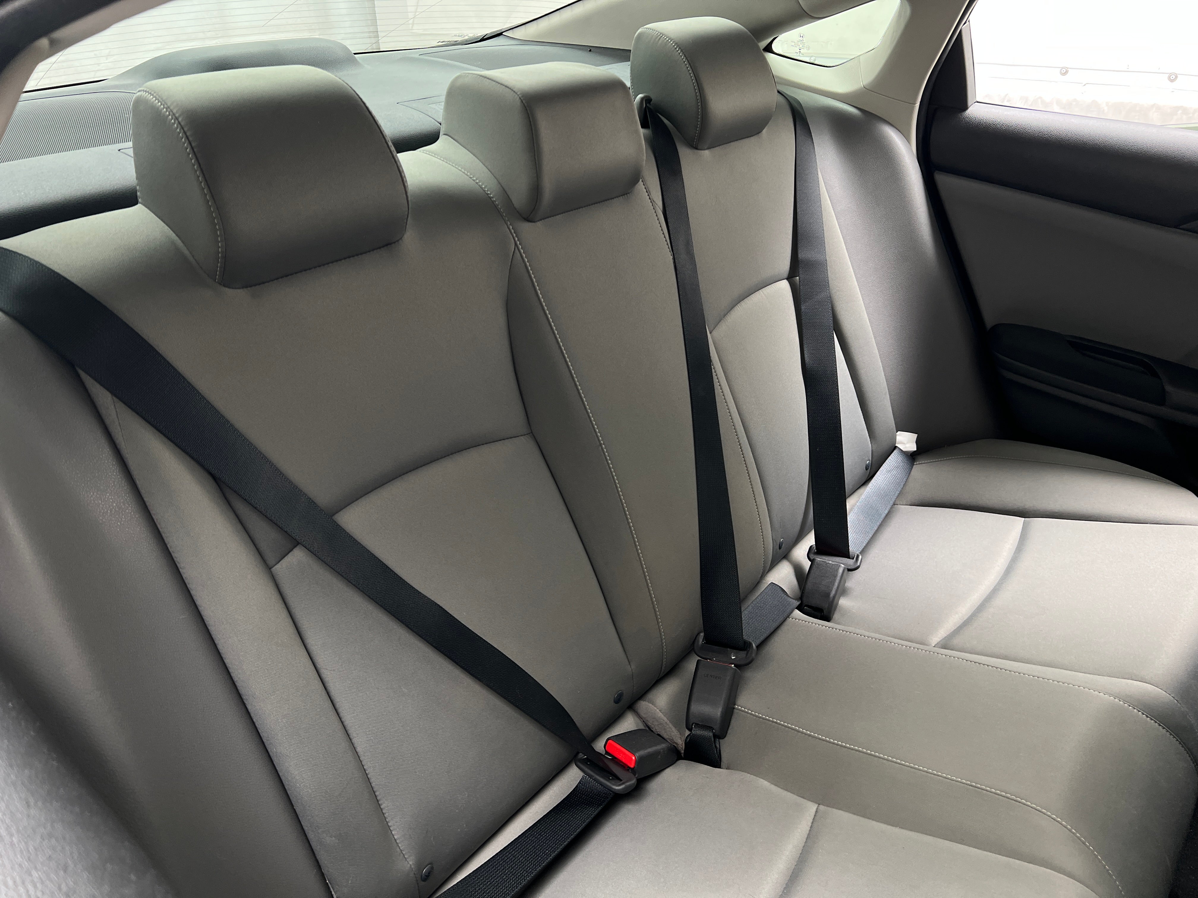 2018 Honda Civic LX 6