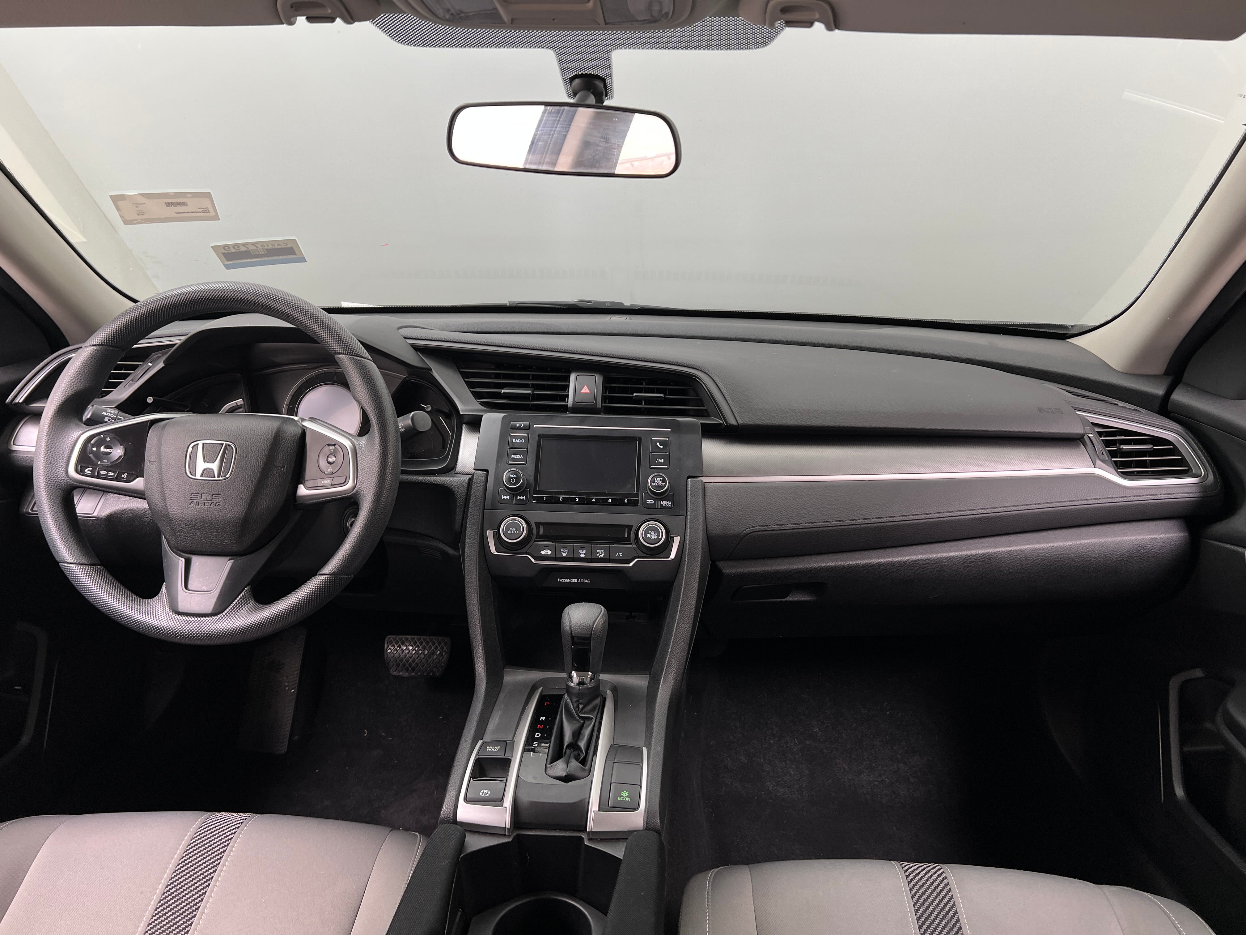 2018 Honda Civic LX 3