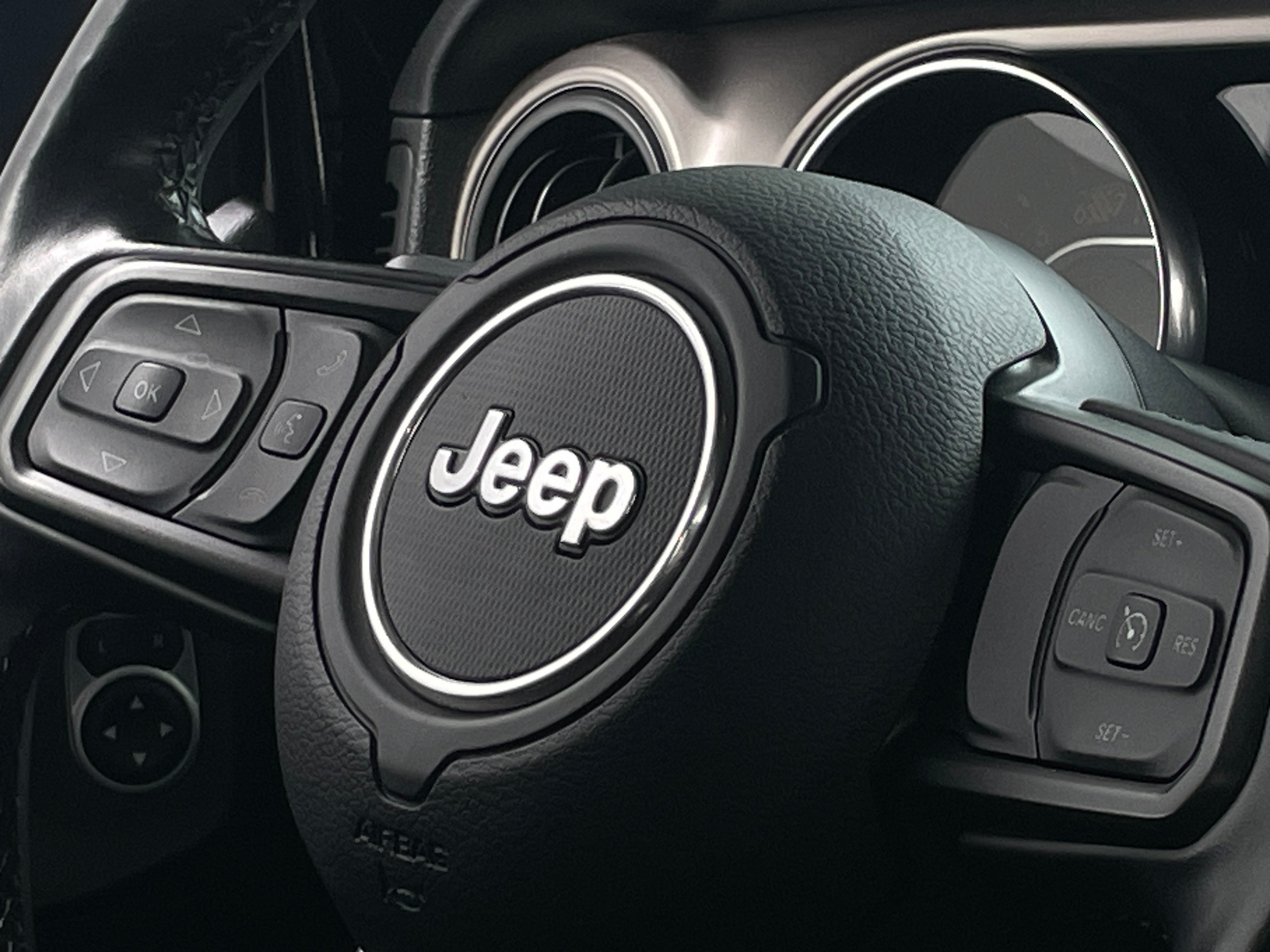 2020 Jeep Wrangler Unlimited Willys 5