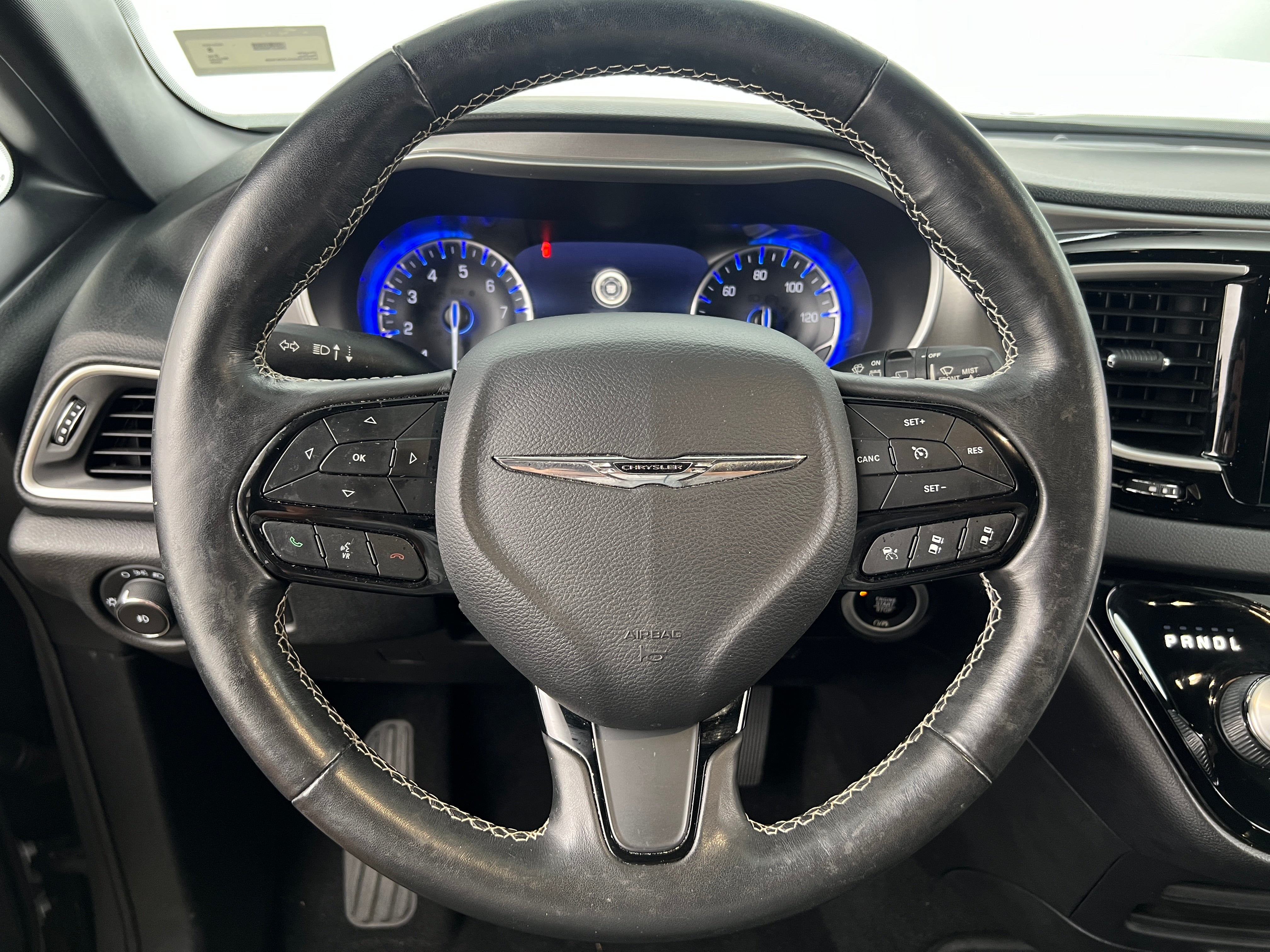2020 Chrysler Pacifica Launch Edition 4