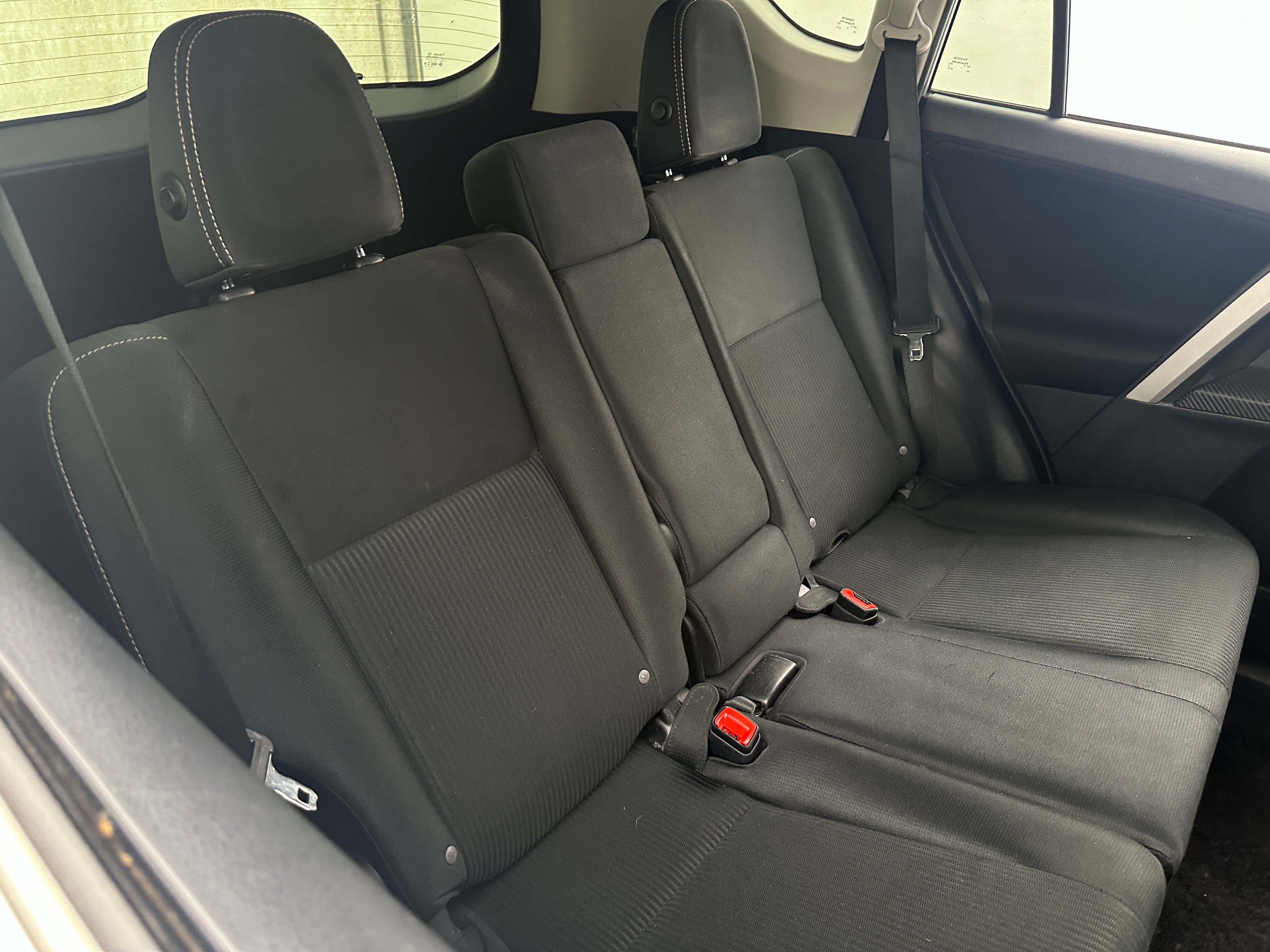 2013 Toyota RAV4 XLE 6