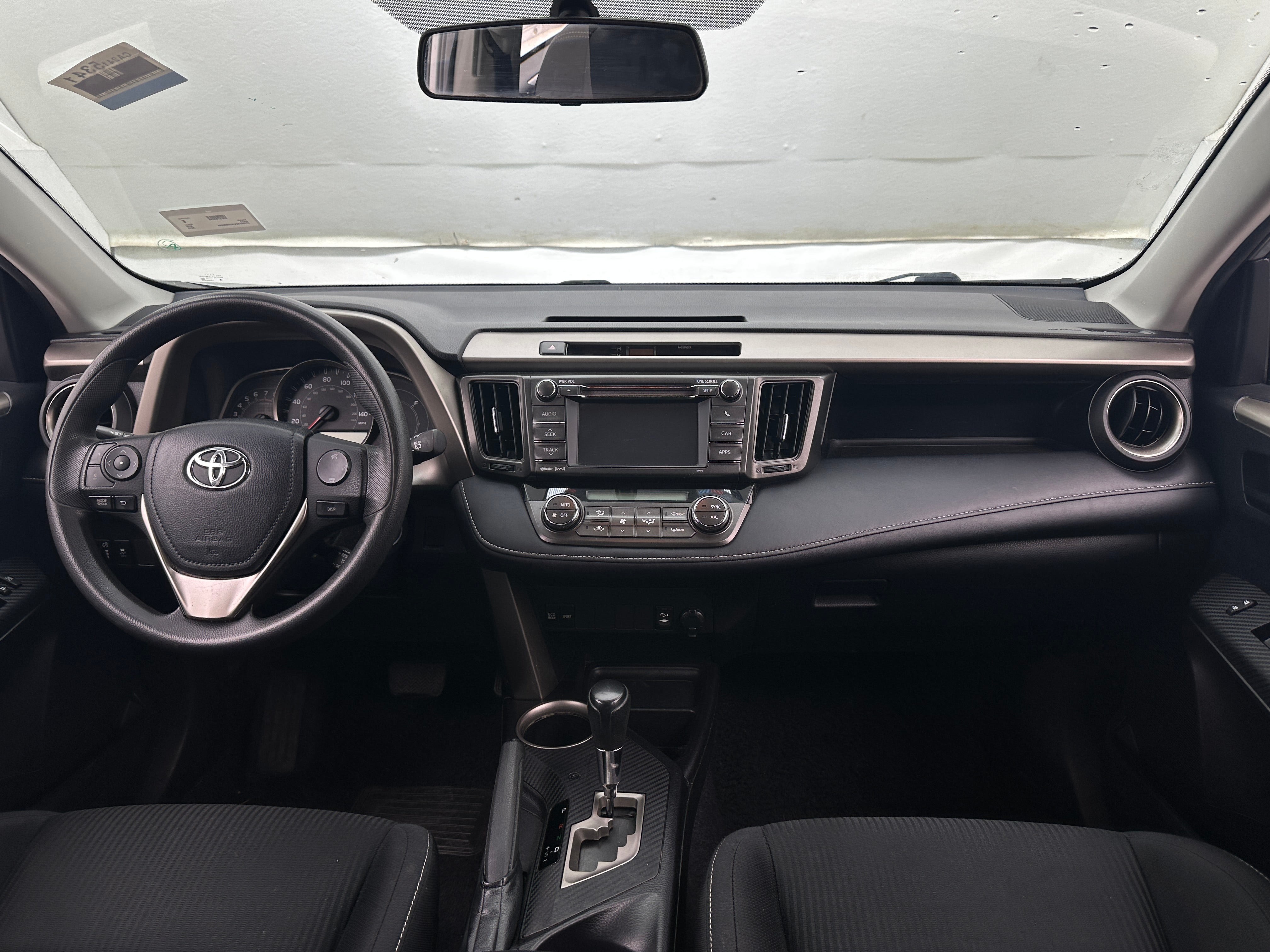 2013 Toyota RAV4 XLE 3