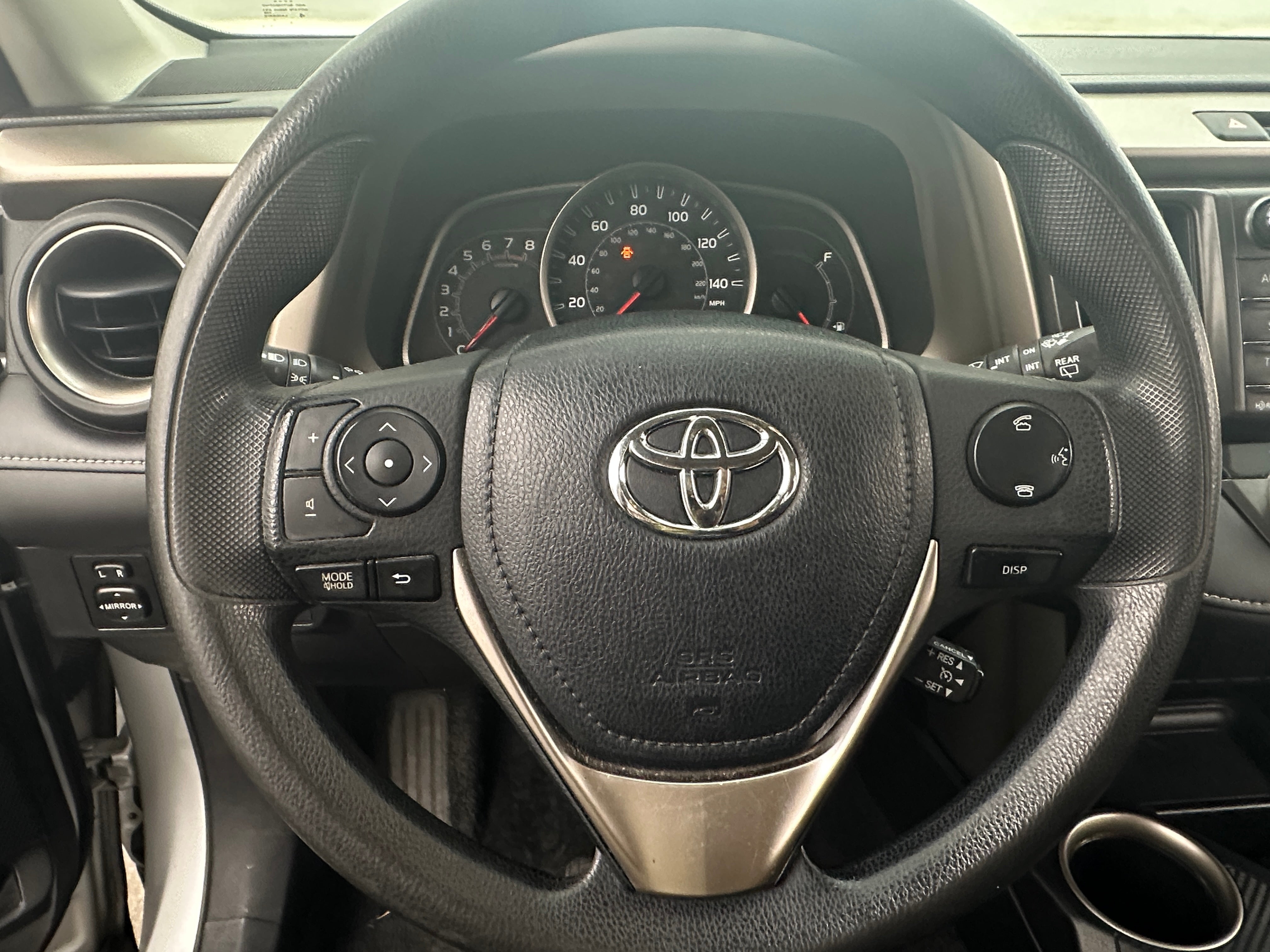 2013 Toyota RAV4 XLE 5