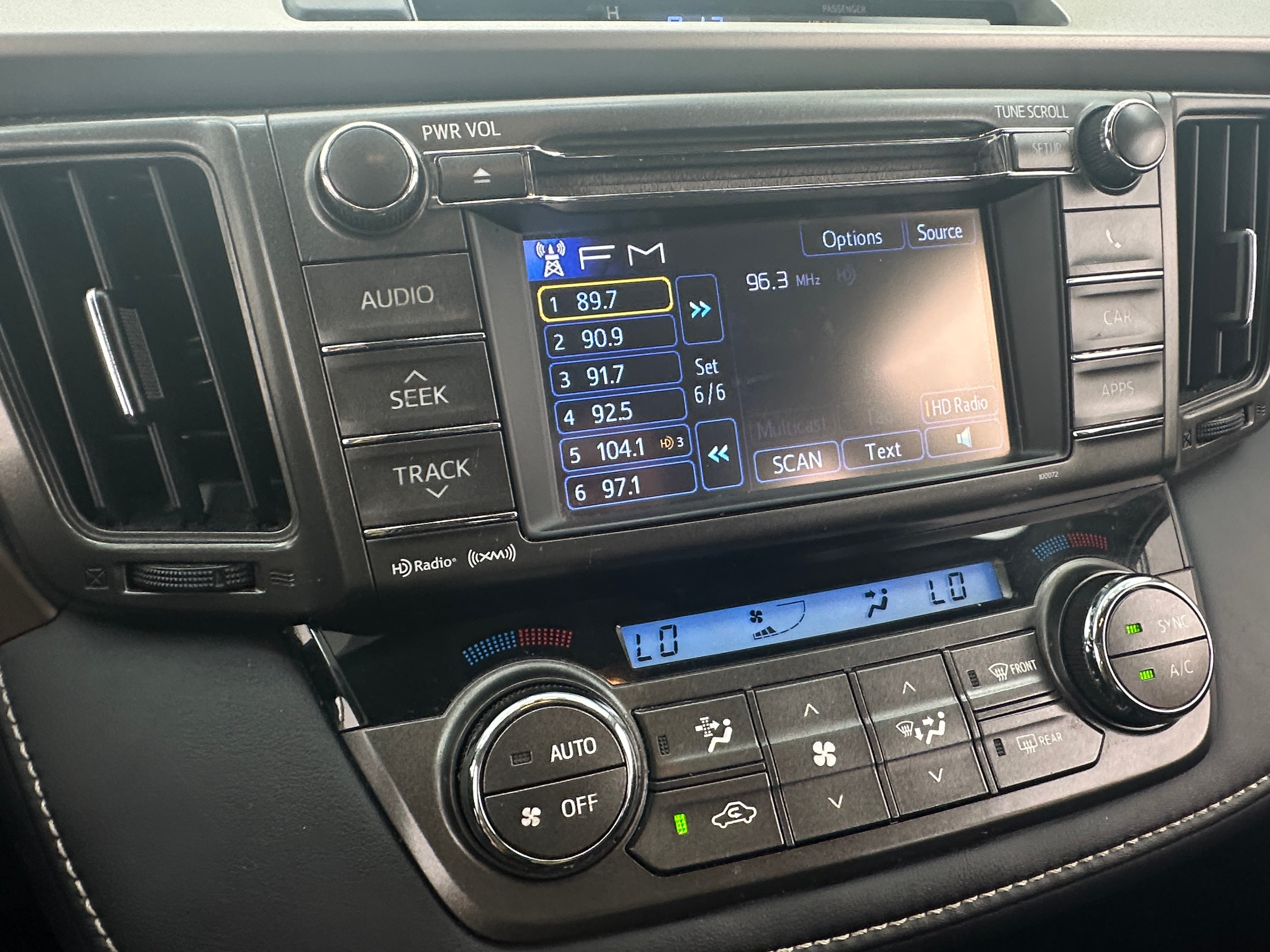 2013 Toyota RAV4 XLE 4