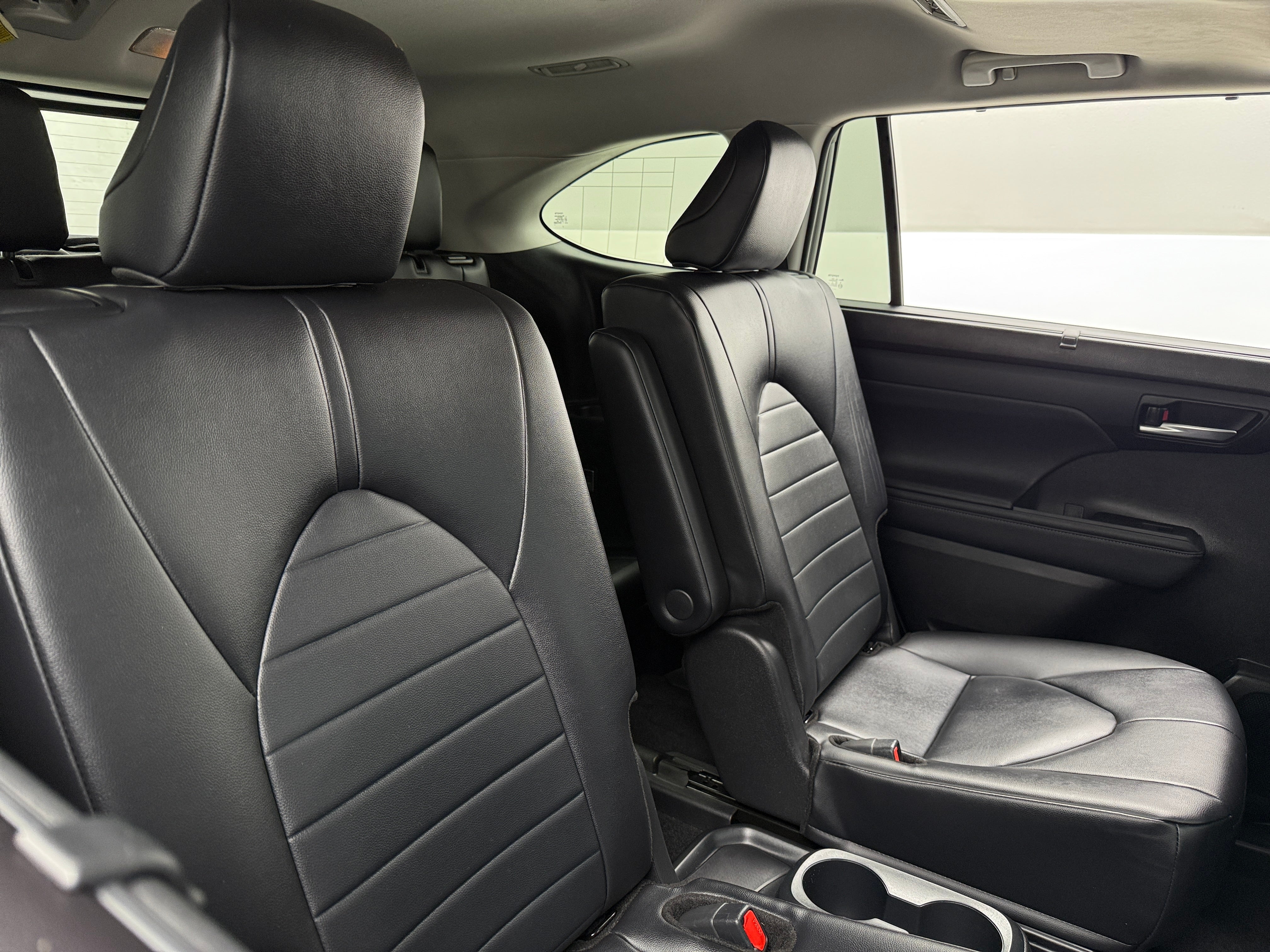 2024 Toyota Highlander XLE 5