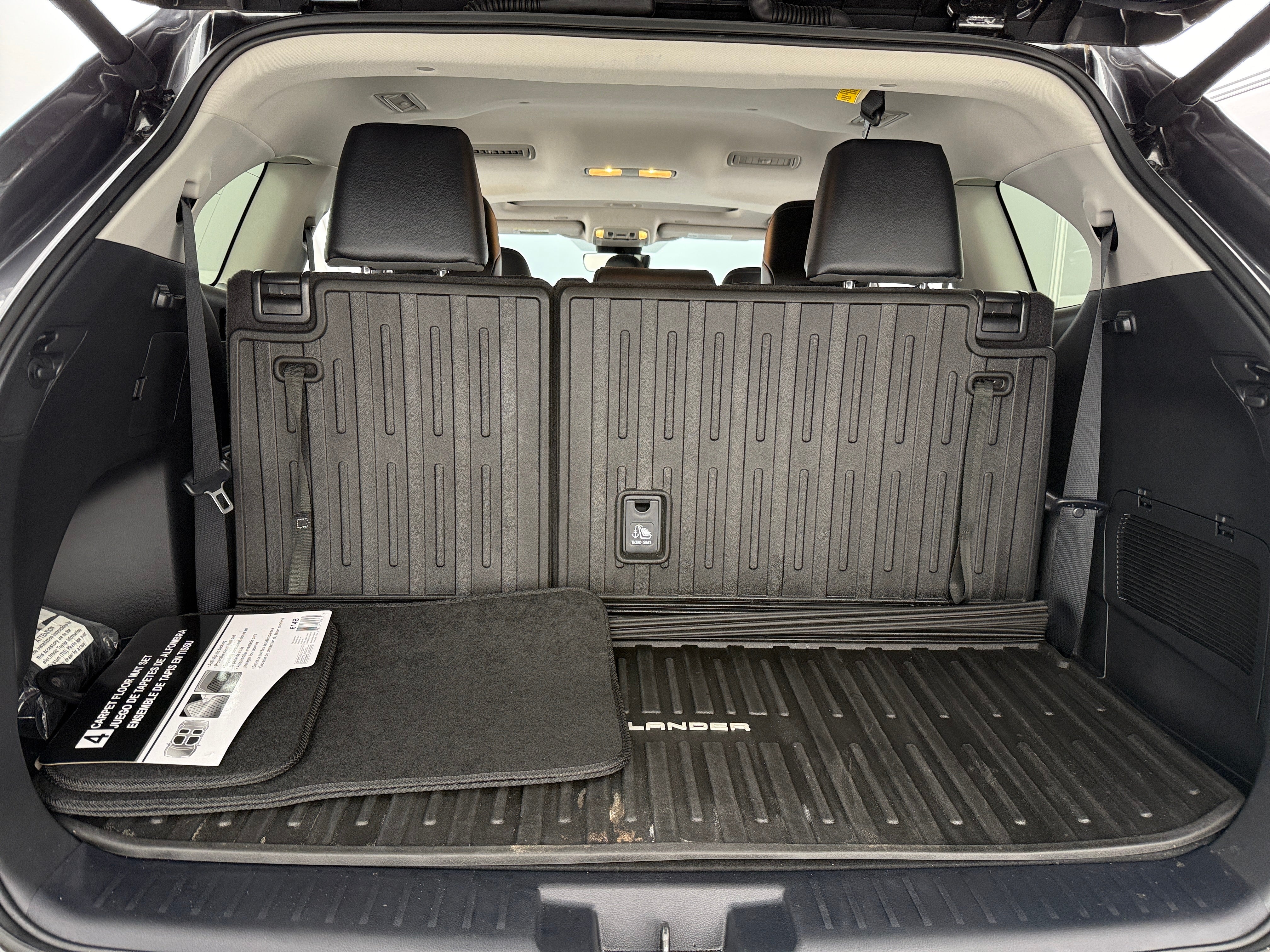 2024 Toyota Highlander XLE 6