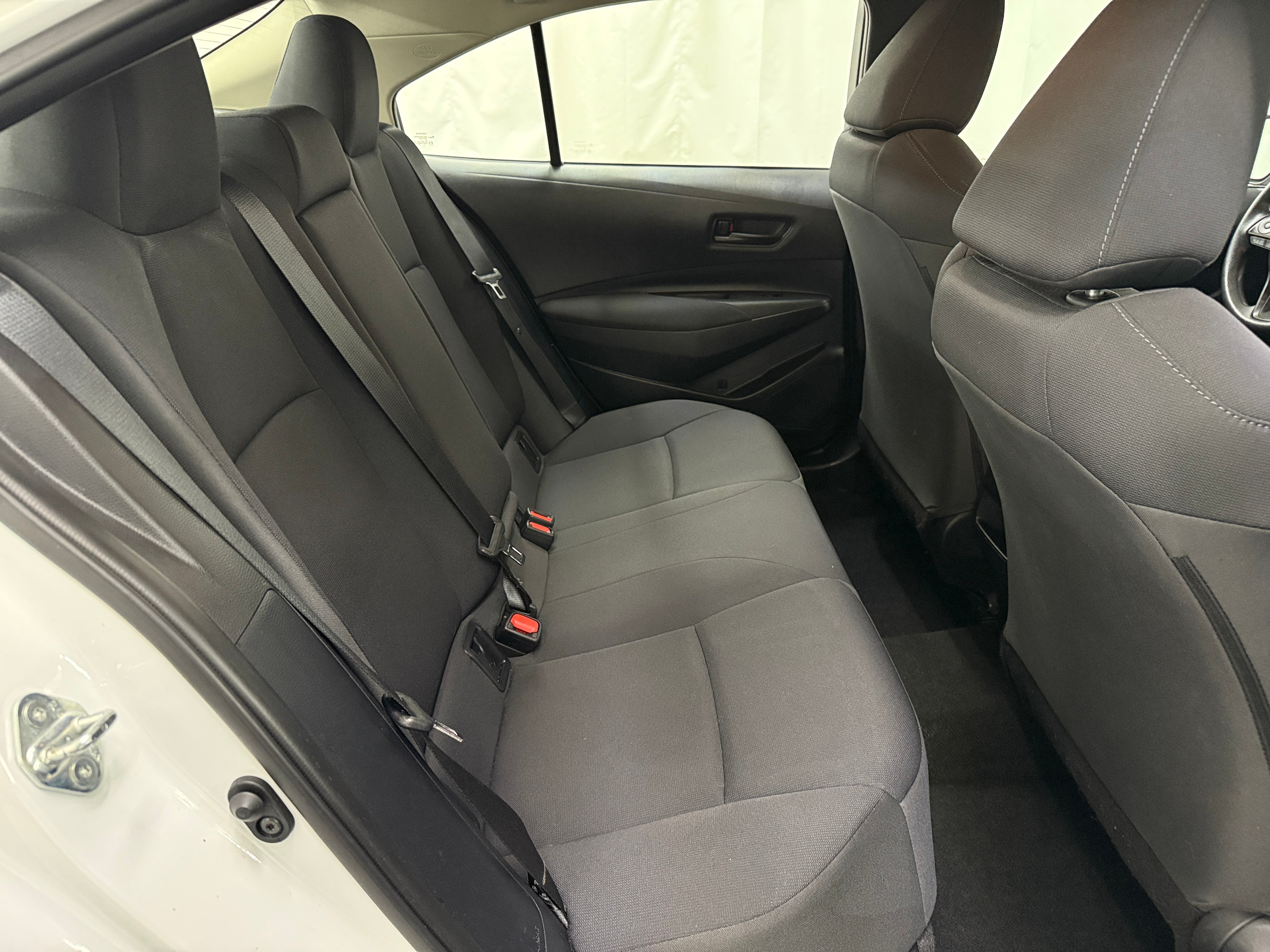 2022 Toyota Corolla LE 6