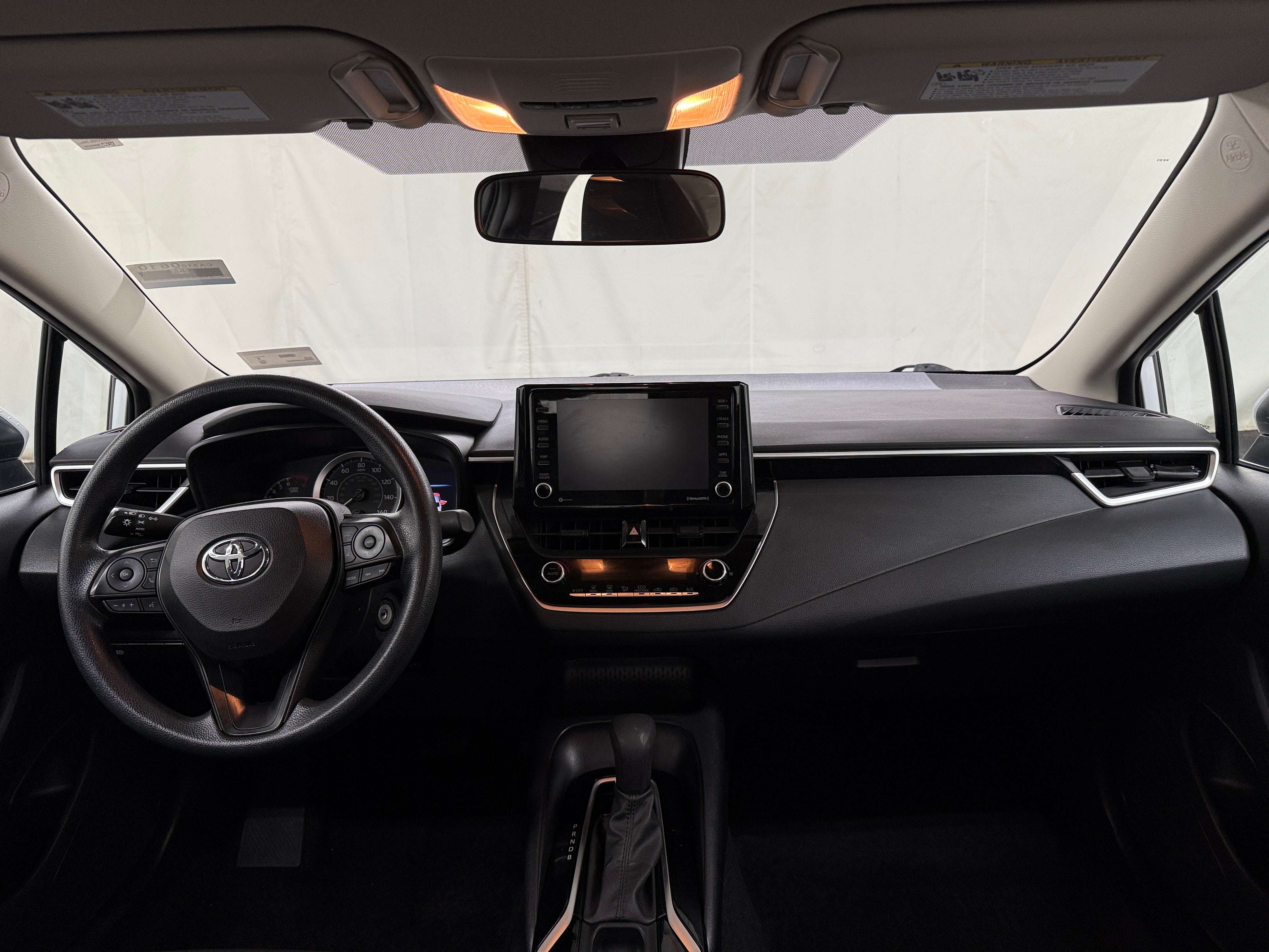 2022 Toyota Corolla LE 3