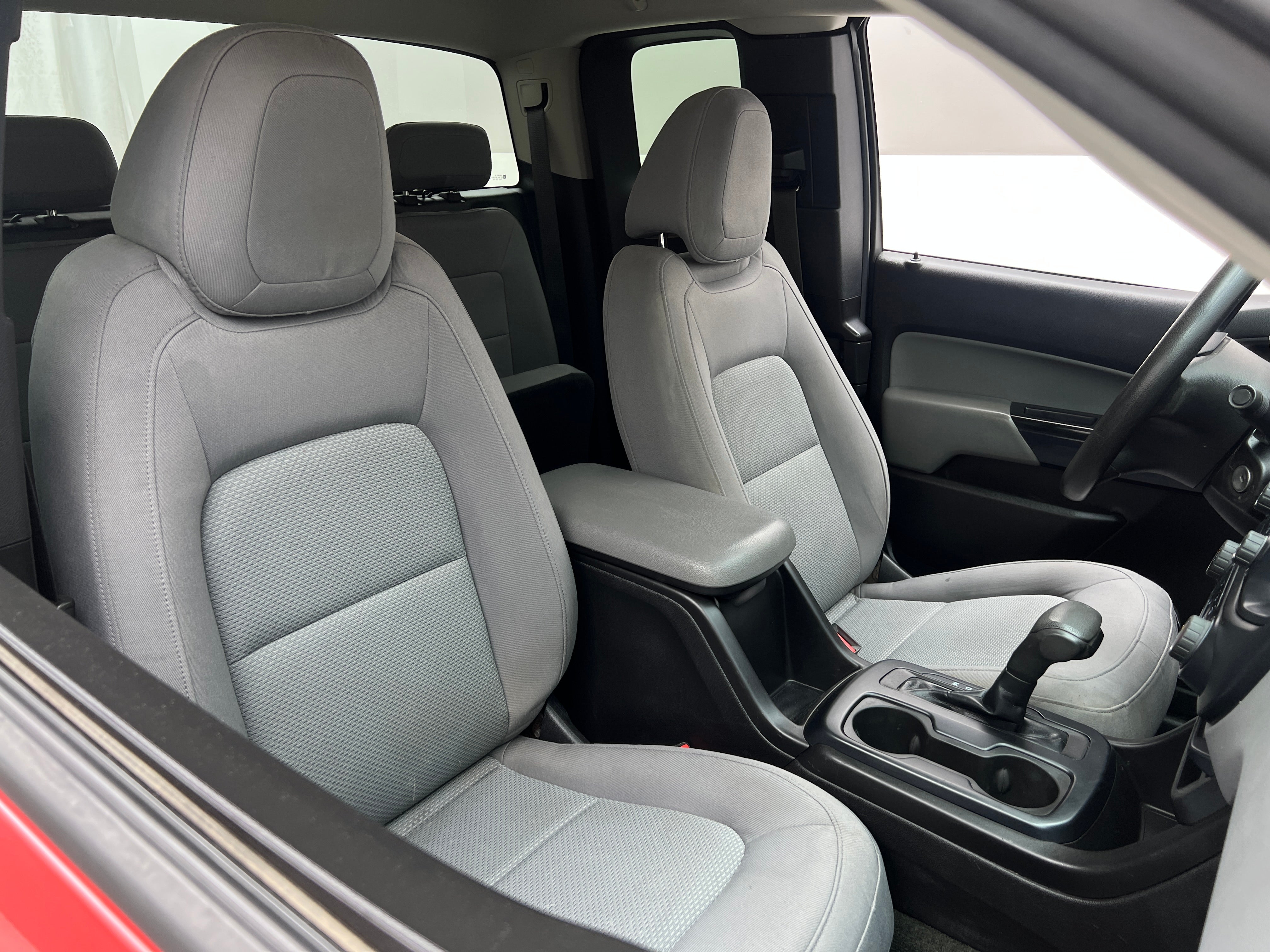 2016 Chevrolet Colorado Work Truck 2