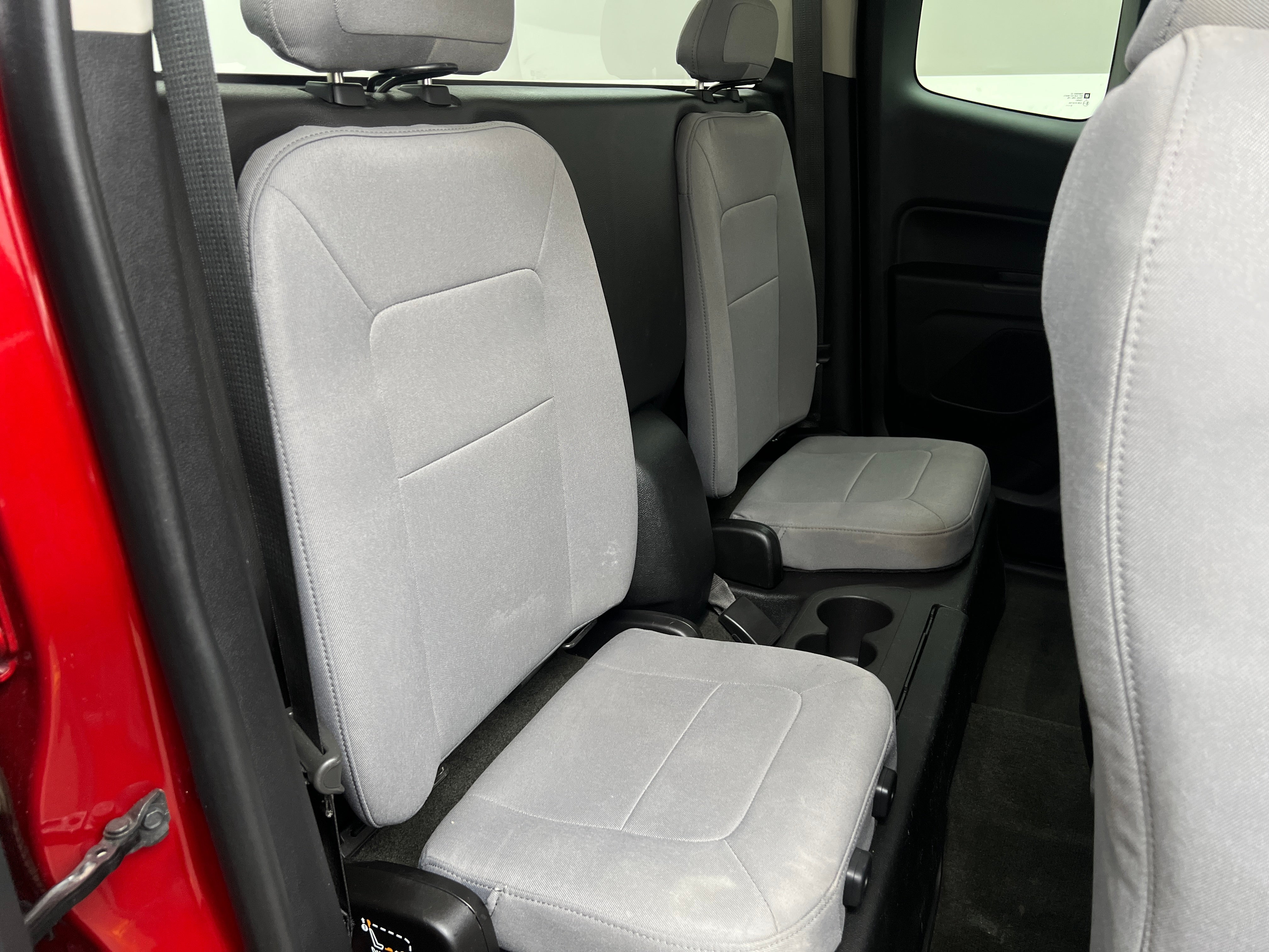 2016 Chevrolet Colorado Work Truck 6