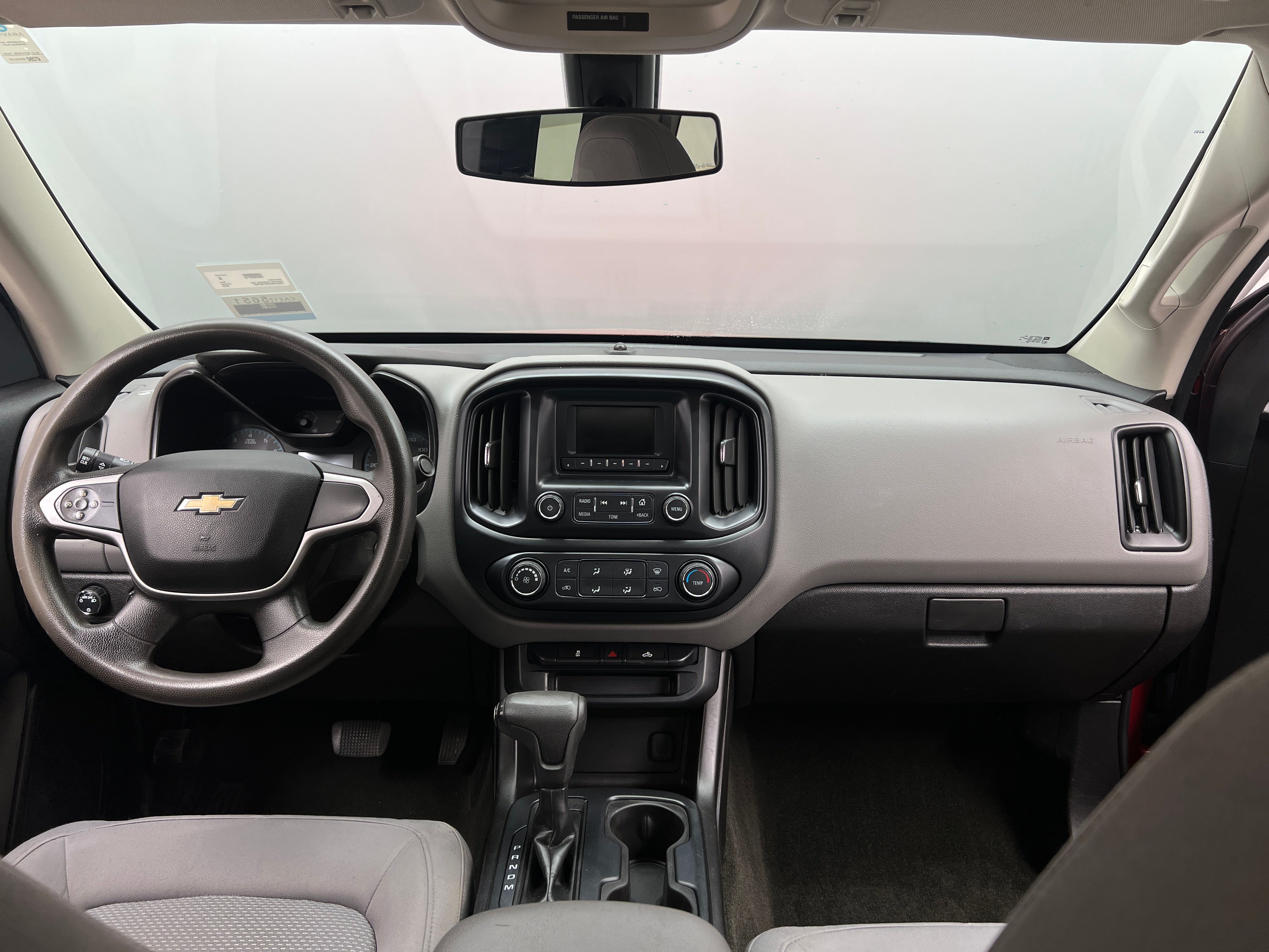 2016 Chevrolet Colorado Work Truck 3