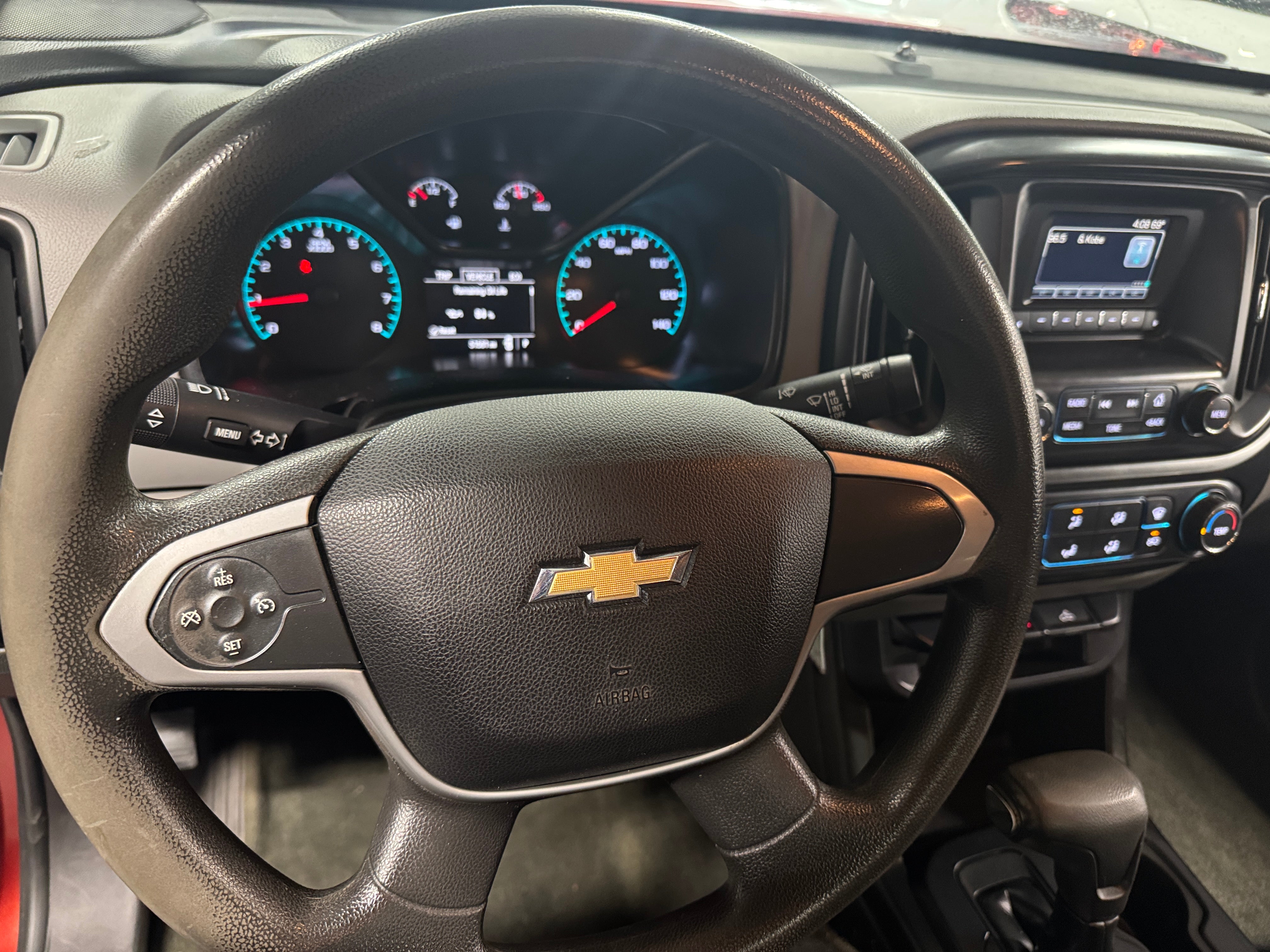 2016 Chevrolet Colorado Work Truck 5