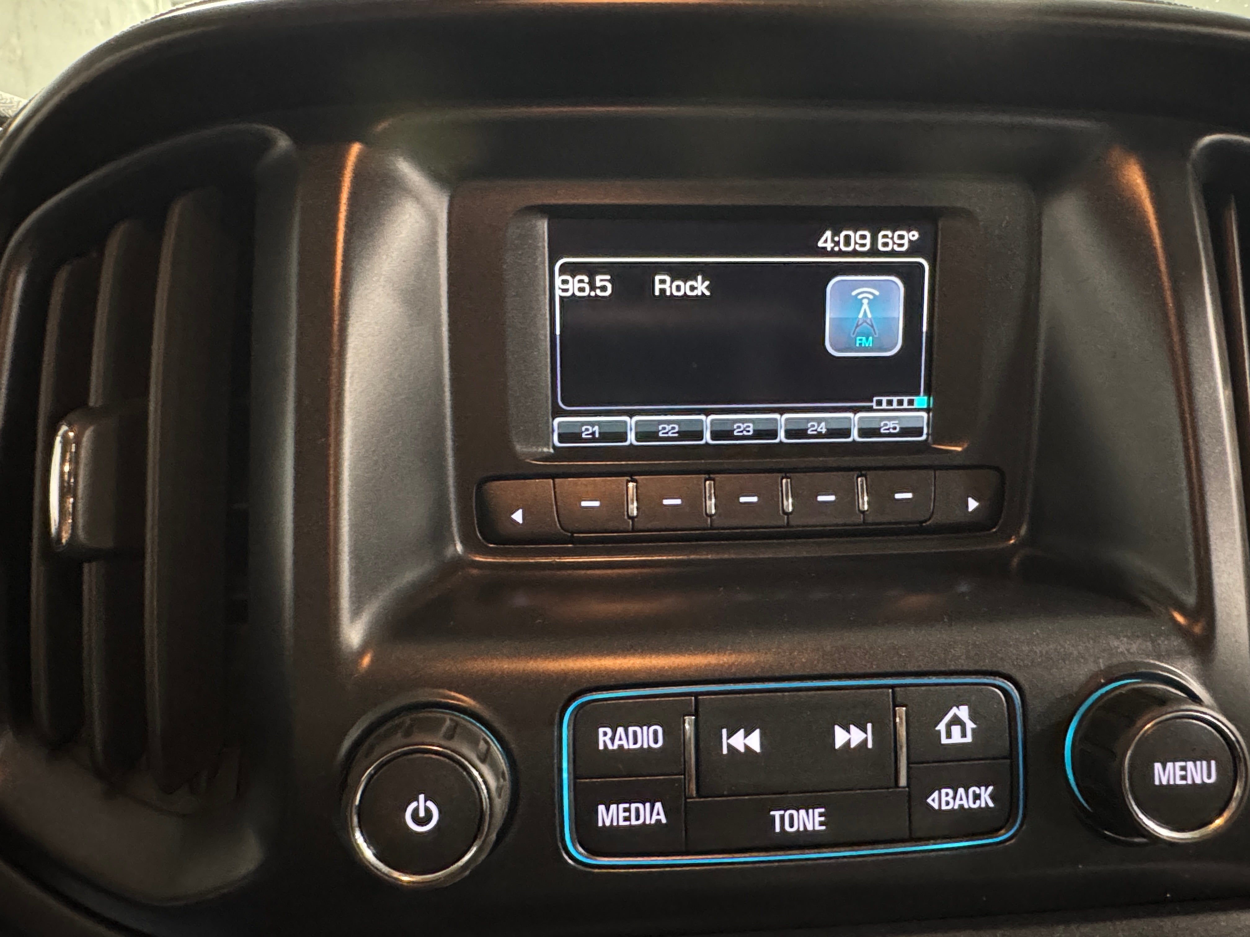 2016 Chevrolet Colorado Work Truck 4