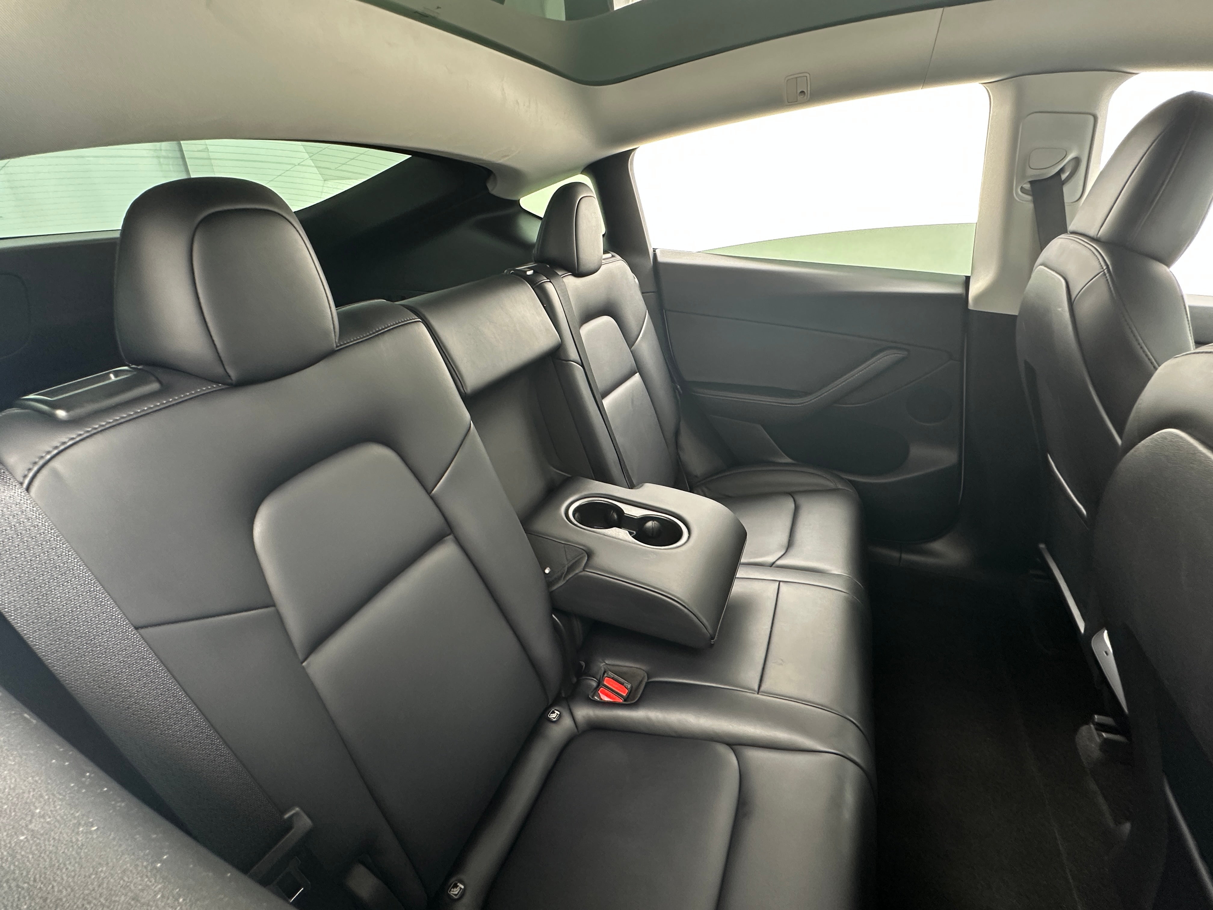 2022 Tesla Model Y Performance 5