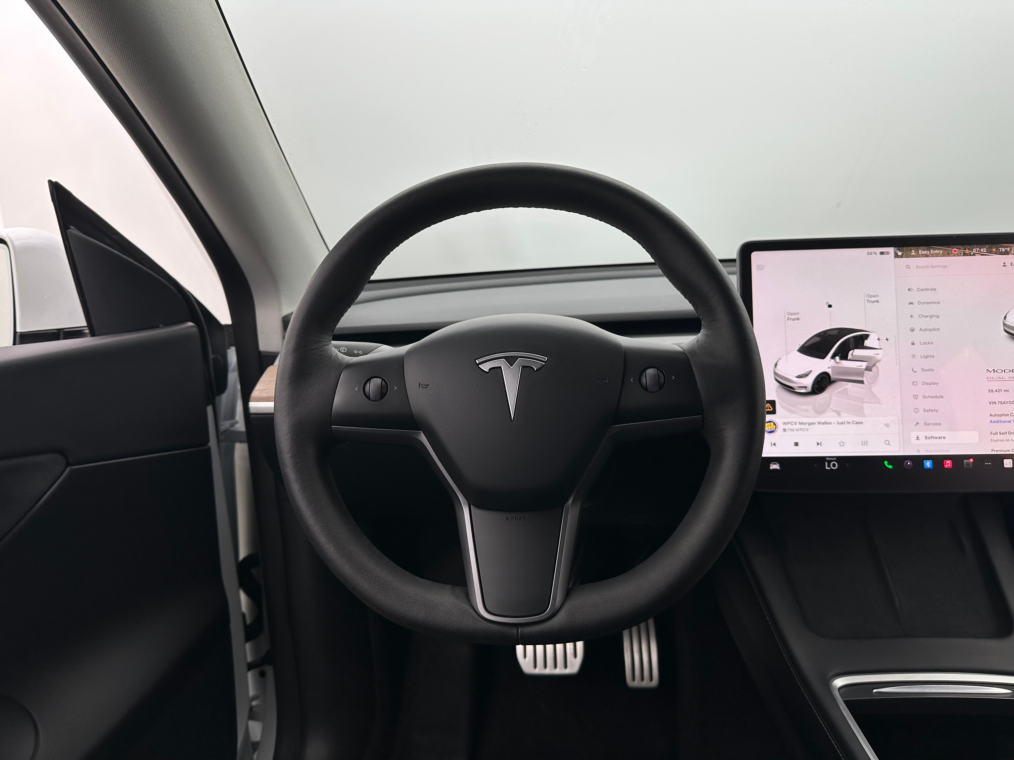 2022 Tesla Model Y Performance 4