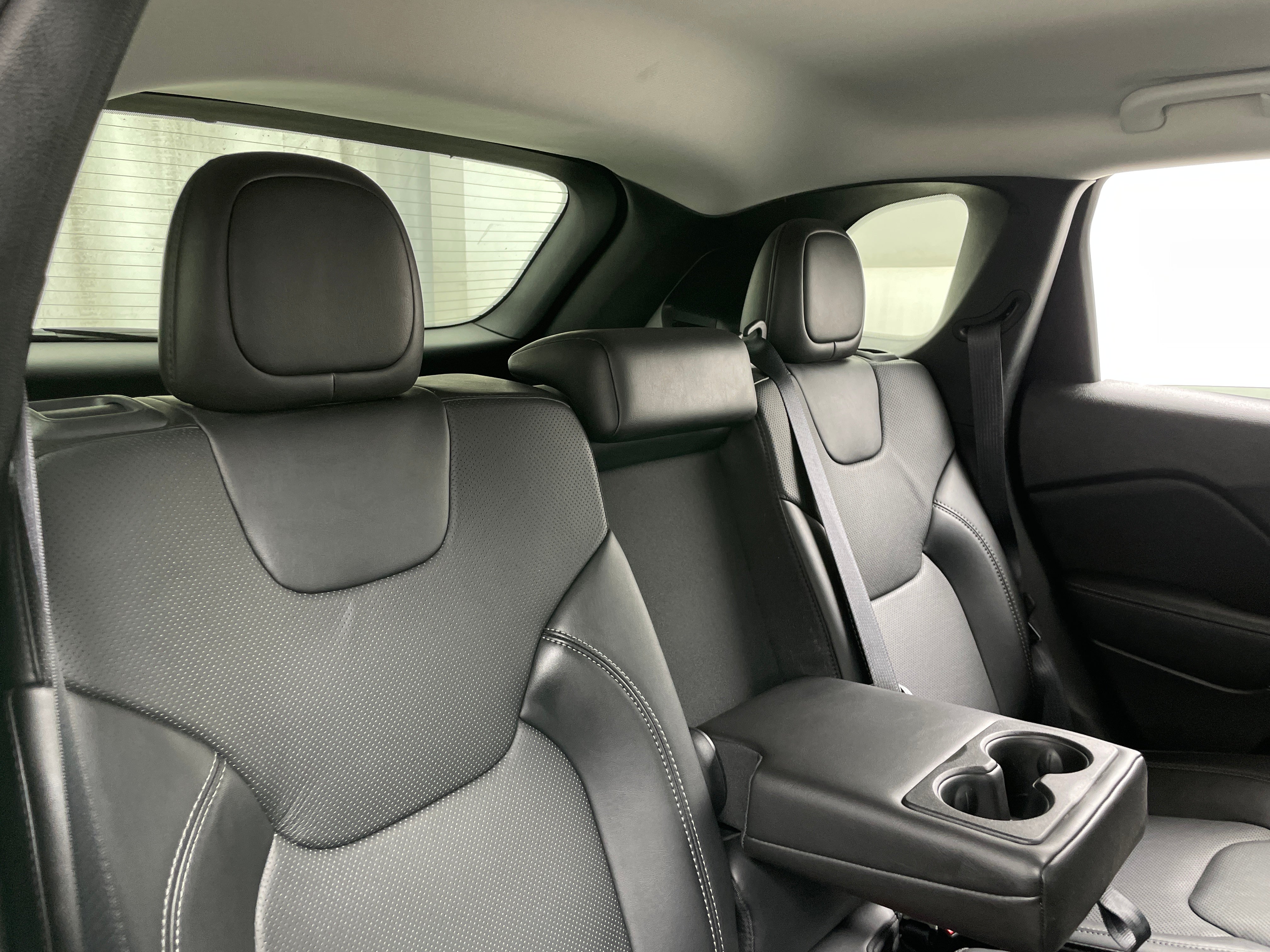 2022 Jeep Cherokee Latitude 5