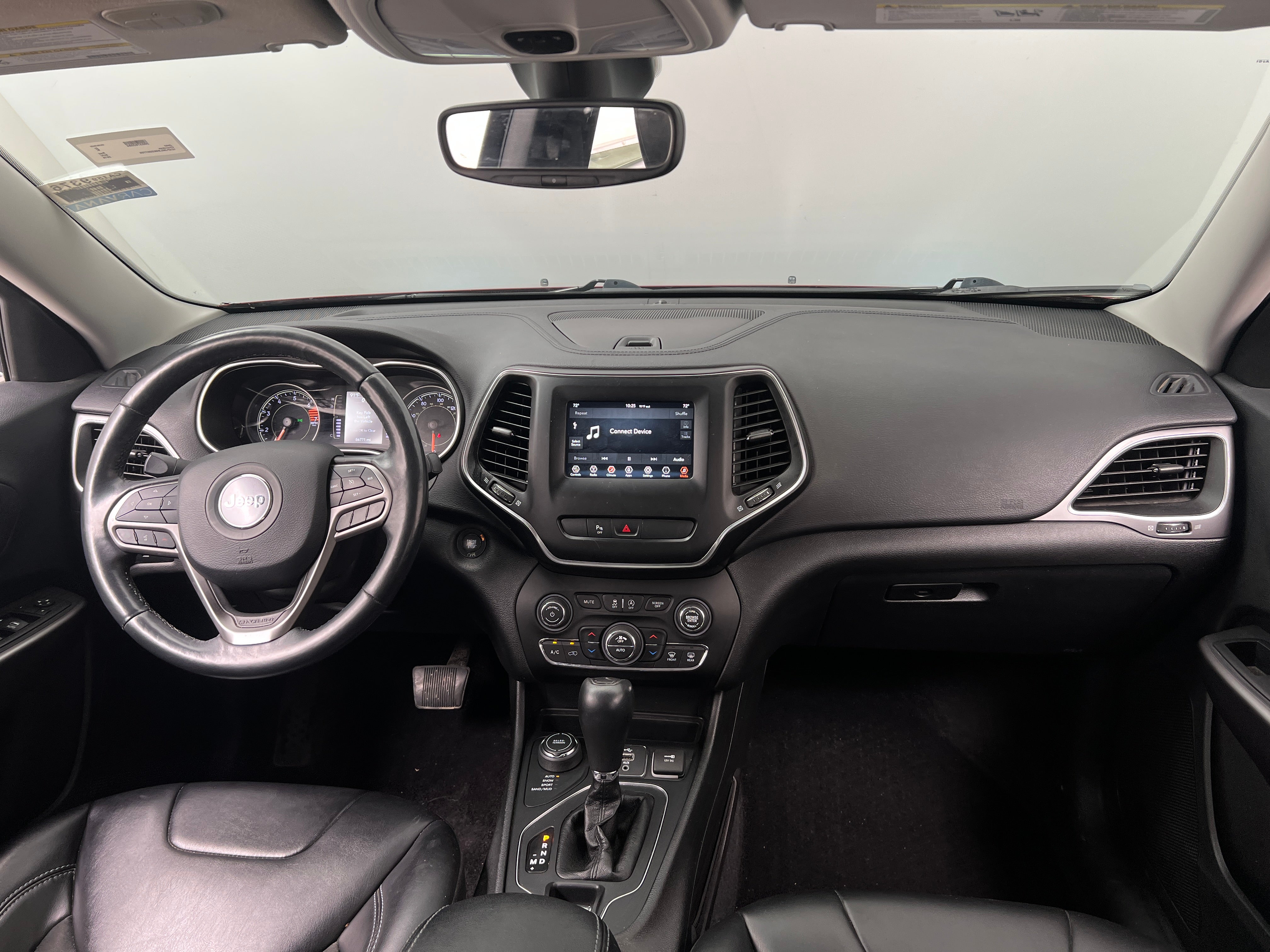 2019 Jeep Cherokee Latitude 3