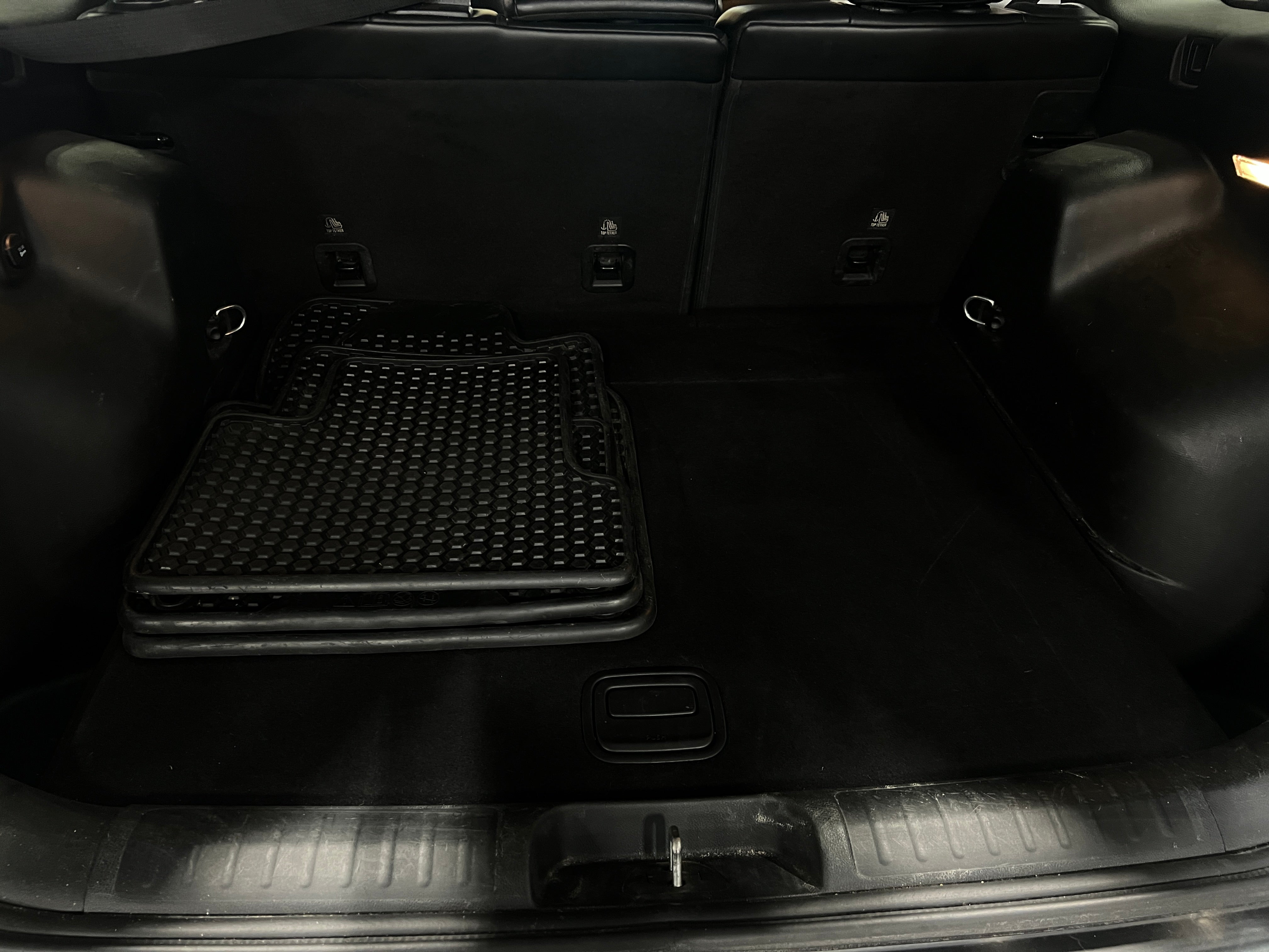 2019 Jeep Cherokee Latitude 7